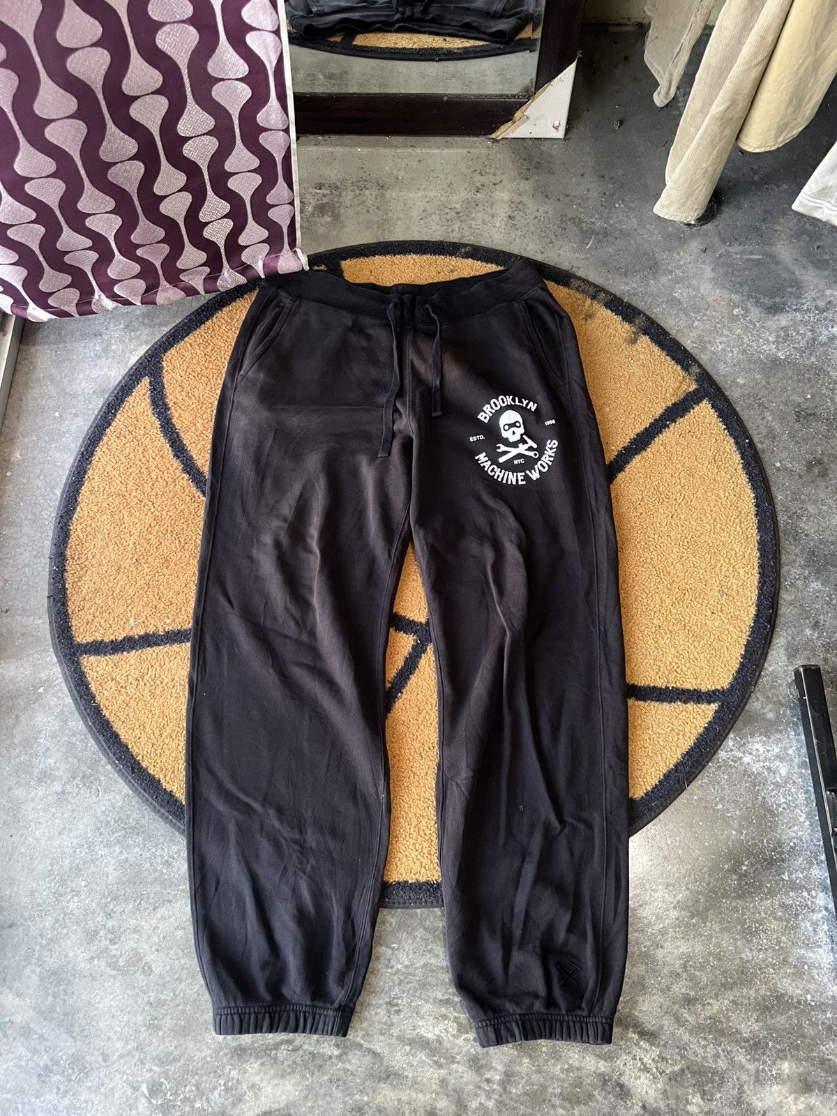 Brooklyn machine works hoodie for sale clearance