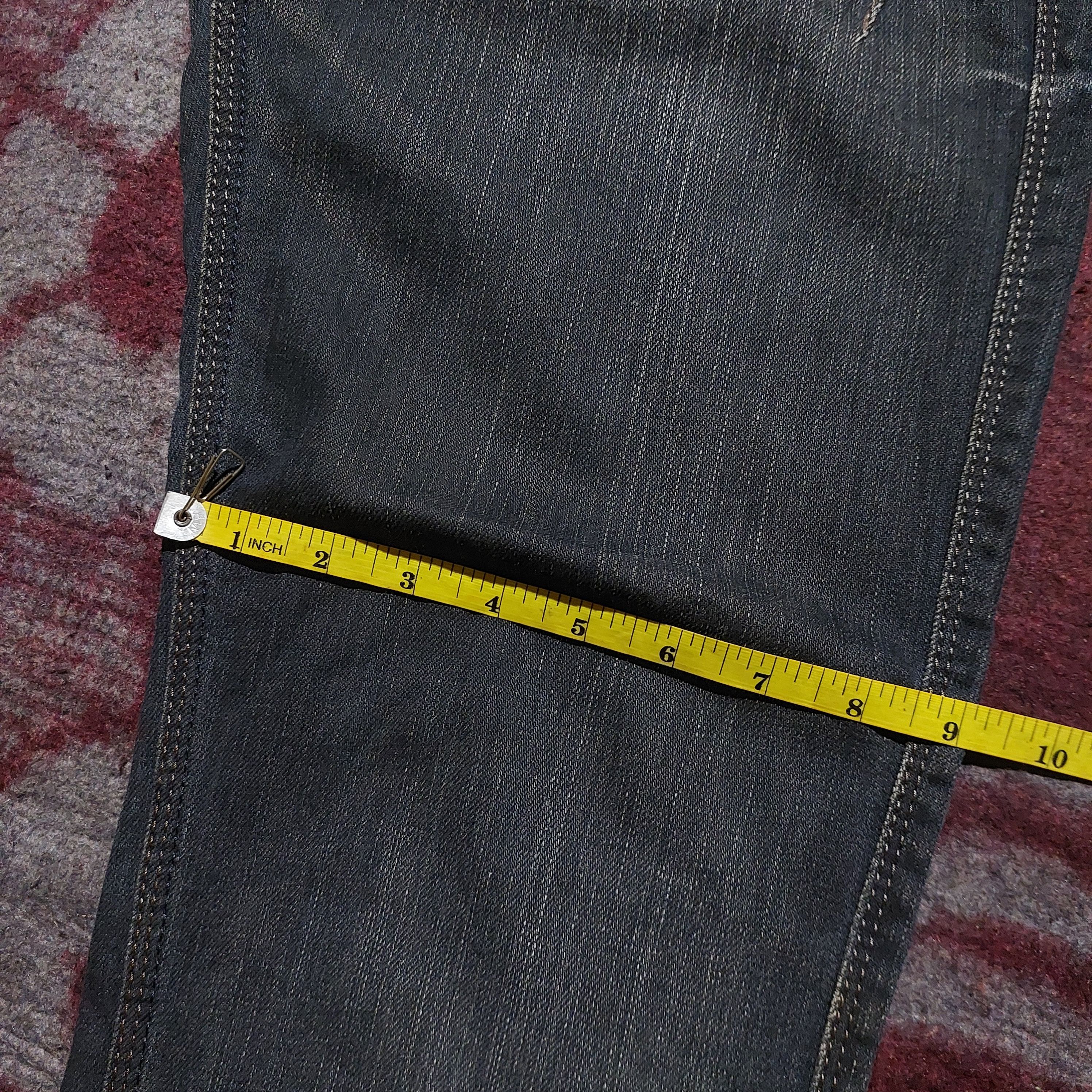 Nicole Club Nicole Club For men goros whikers denim Size US 35 - 16 Thumbnail