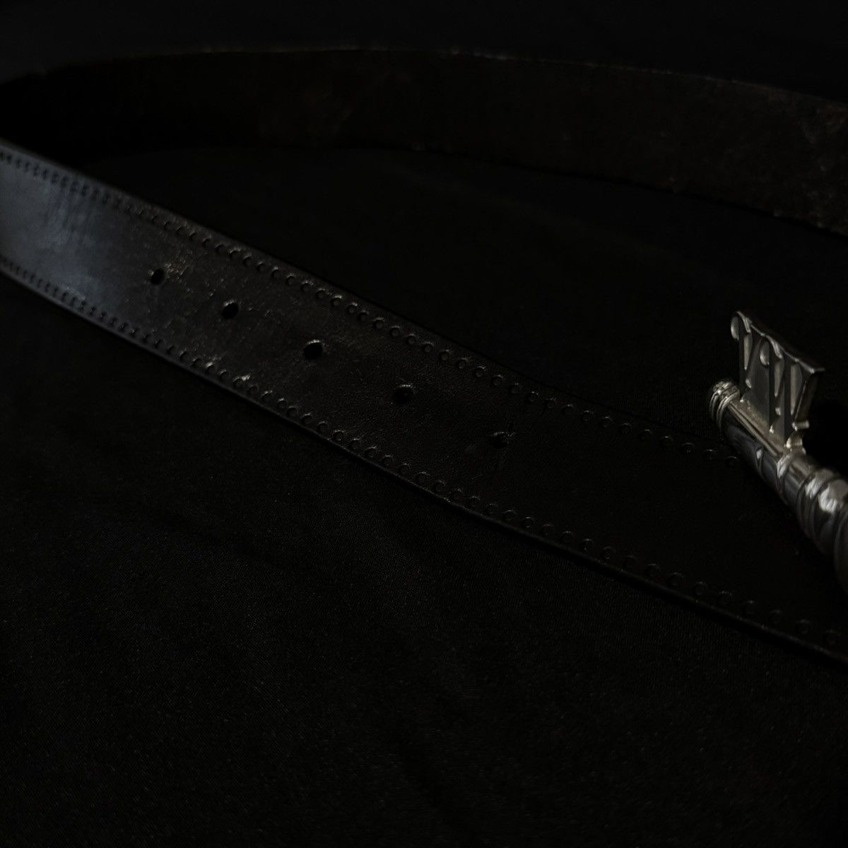 Vivienne Westwood Vivienne Westwood Key Belt Size 30 - 4 Thumbnail