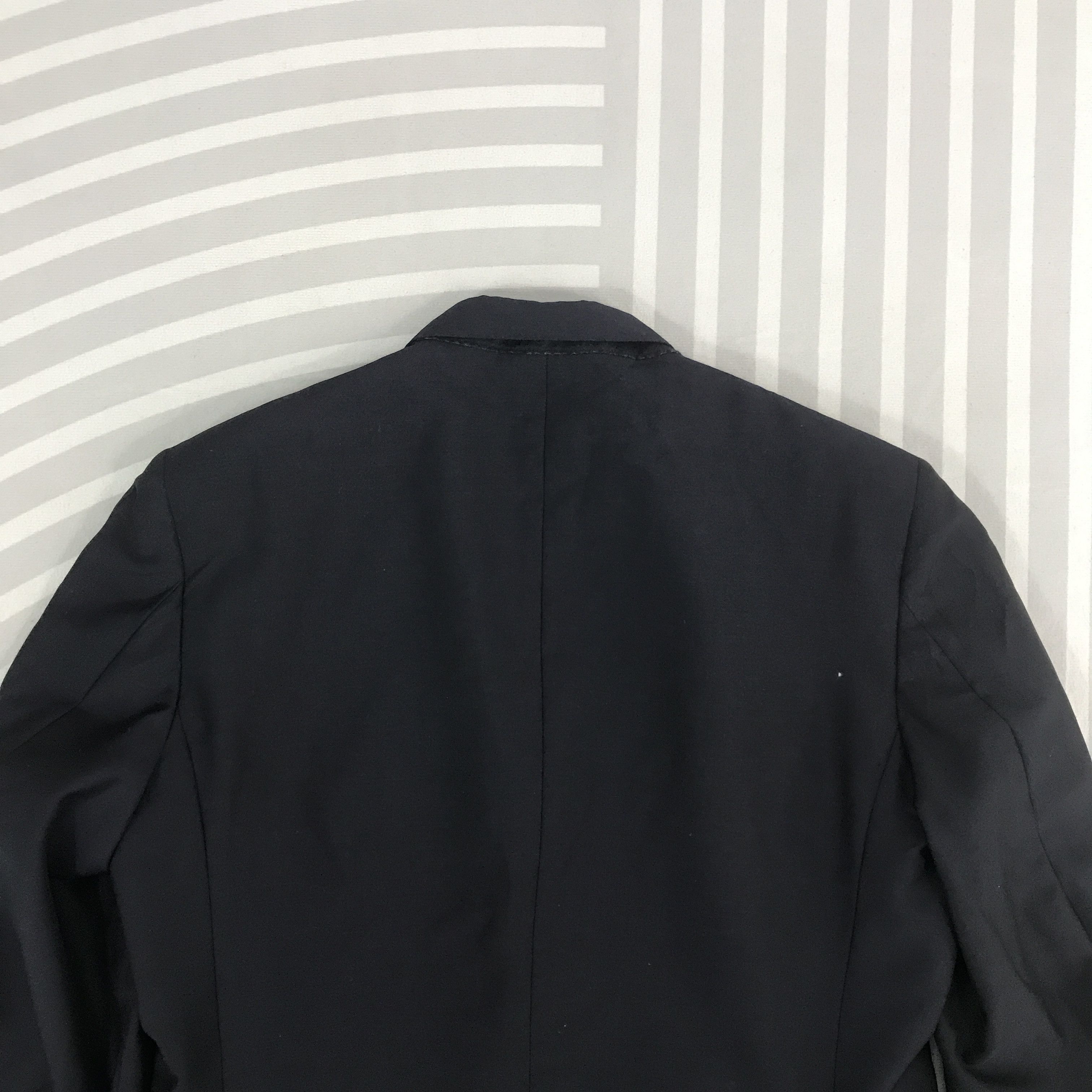 Burberry × Vintage Burberry men’s Double breast Gold button blazer jacket Size US L / EU 52-54 / 3 - 4 Thumbnail