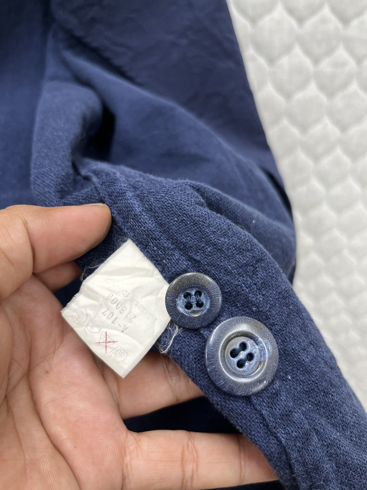 Issey Miyake 🔥🔥🔥ARCHIVE HAI SPORTING GEAR ISSEY MIYAKE JACKET Size US M / EU 48-50 / 2 - 9 Thumbnail