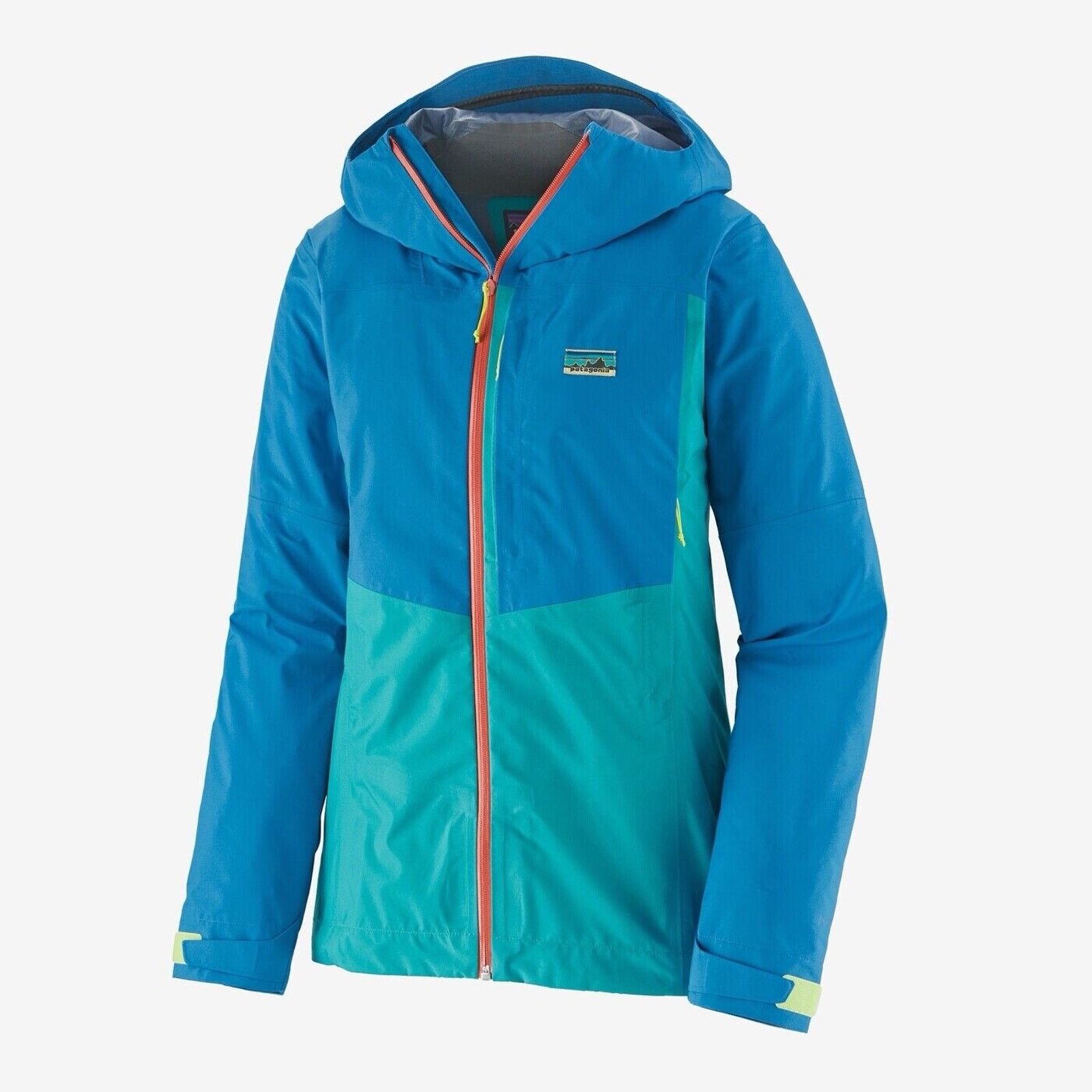 Patagonia $240 PATAGONIA wmns waterproof jacket Size S / US 4 / IT 40 - 4 Thumbnail