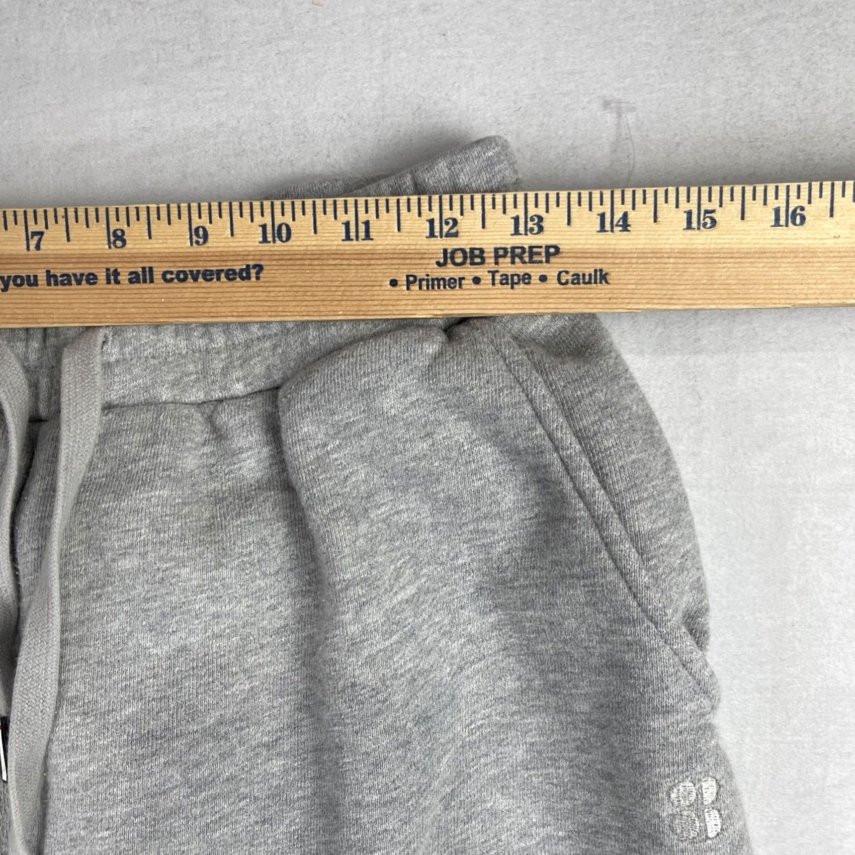 Sweaty Betty Sweaty Betty Pants Womens Small Gray Sweatpants Joggers Gym Lounge Casual Size 28" / US 6 / IT 42 - 7 Thumbnail
