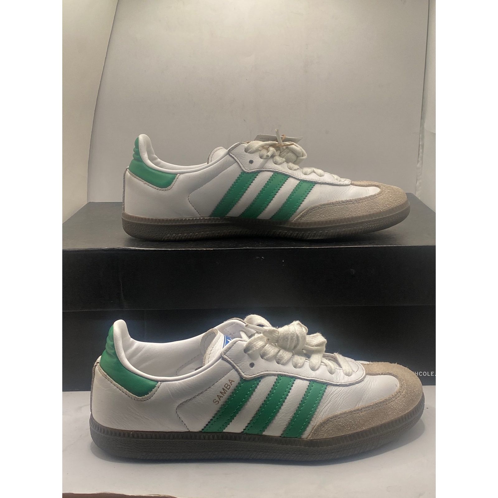 Adidas Adidas Men’s LVL 029002 Blue Athletic Shoes US Size 5 Size US 5 / EU 37 - 1 Thumbnail