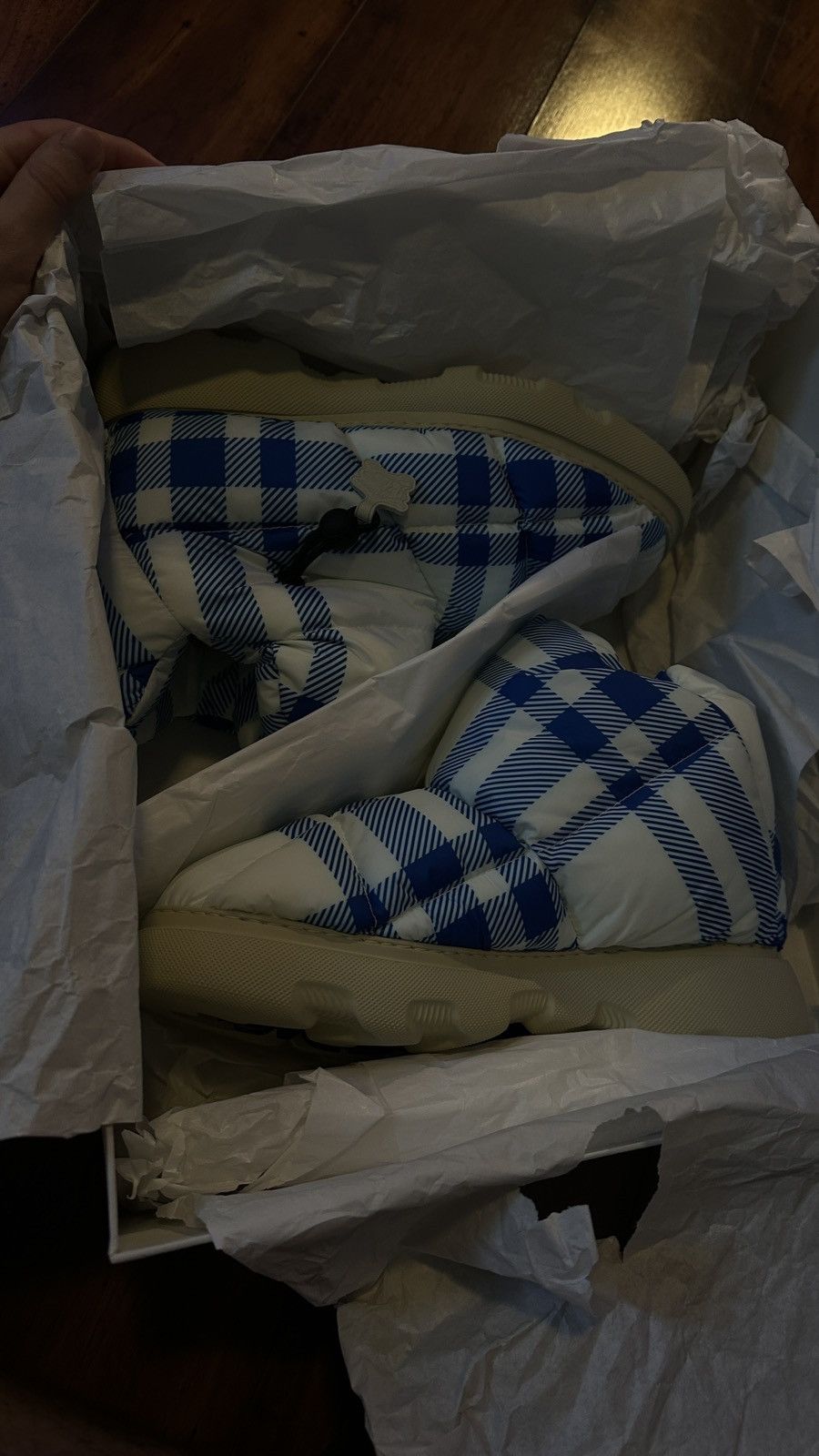 Burberry burberry pillow boots Size US 9 / EU 42 - 1 Thumbnail