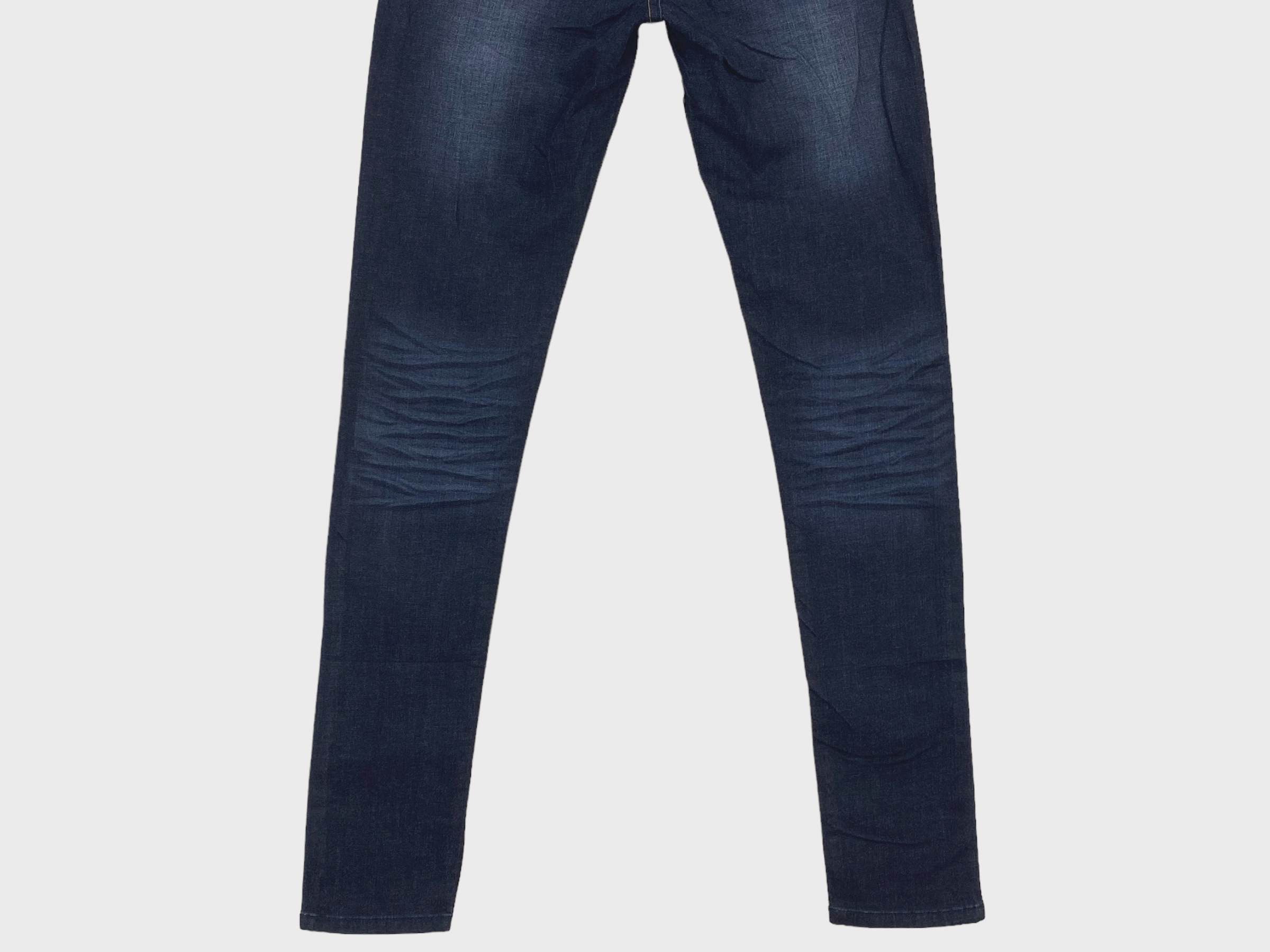 Diesel Diesel Industries Denim Jeans Made in Italy Size US 26 / EU 42 - 8 Thumbnail