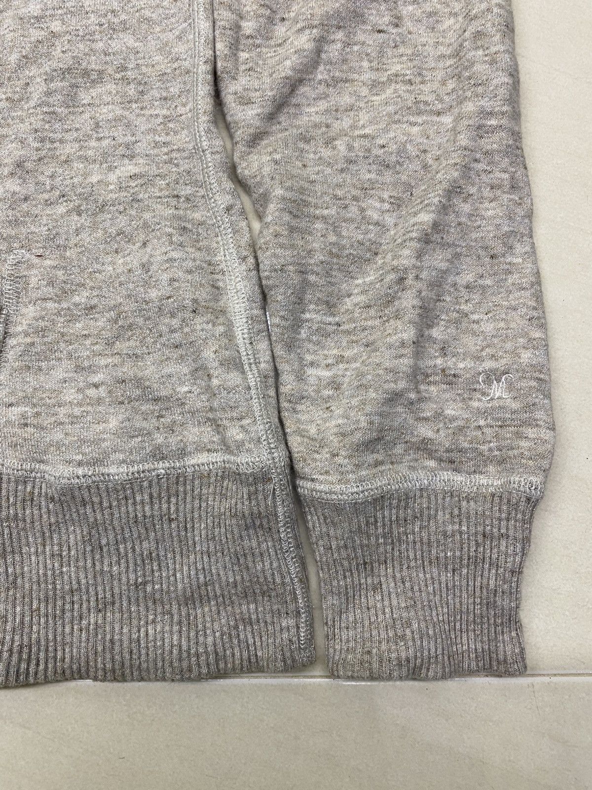Japanese Brand MACPHEE Hoodie – Made in Japan Size S / US 4 / IT 40 - 8 Thumbnail