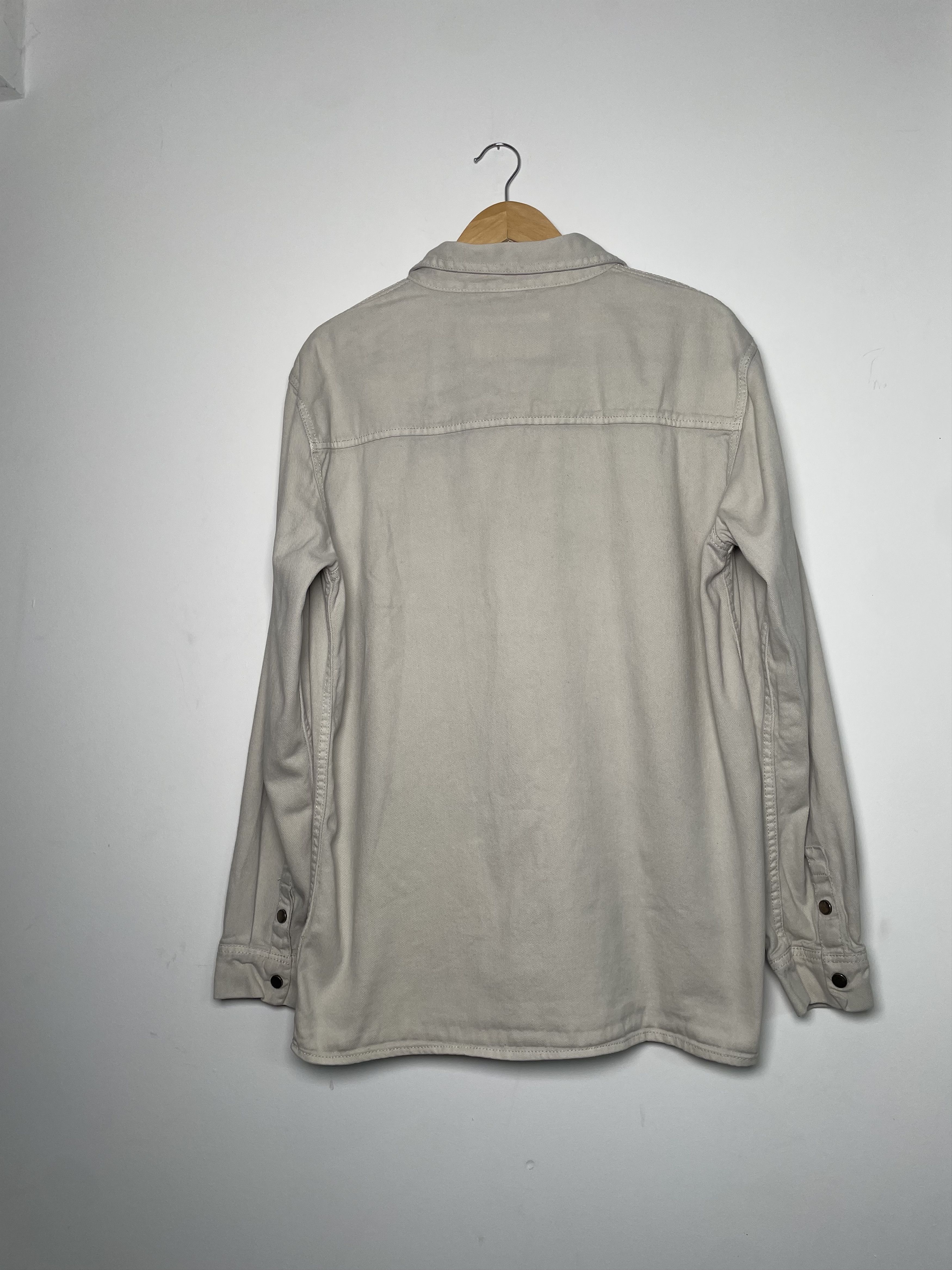 Other Wild Horse Stone Twill Shirt Jacket (L) Size US L / EU 52-54 / 3 - 2 Thumbnail