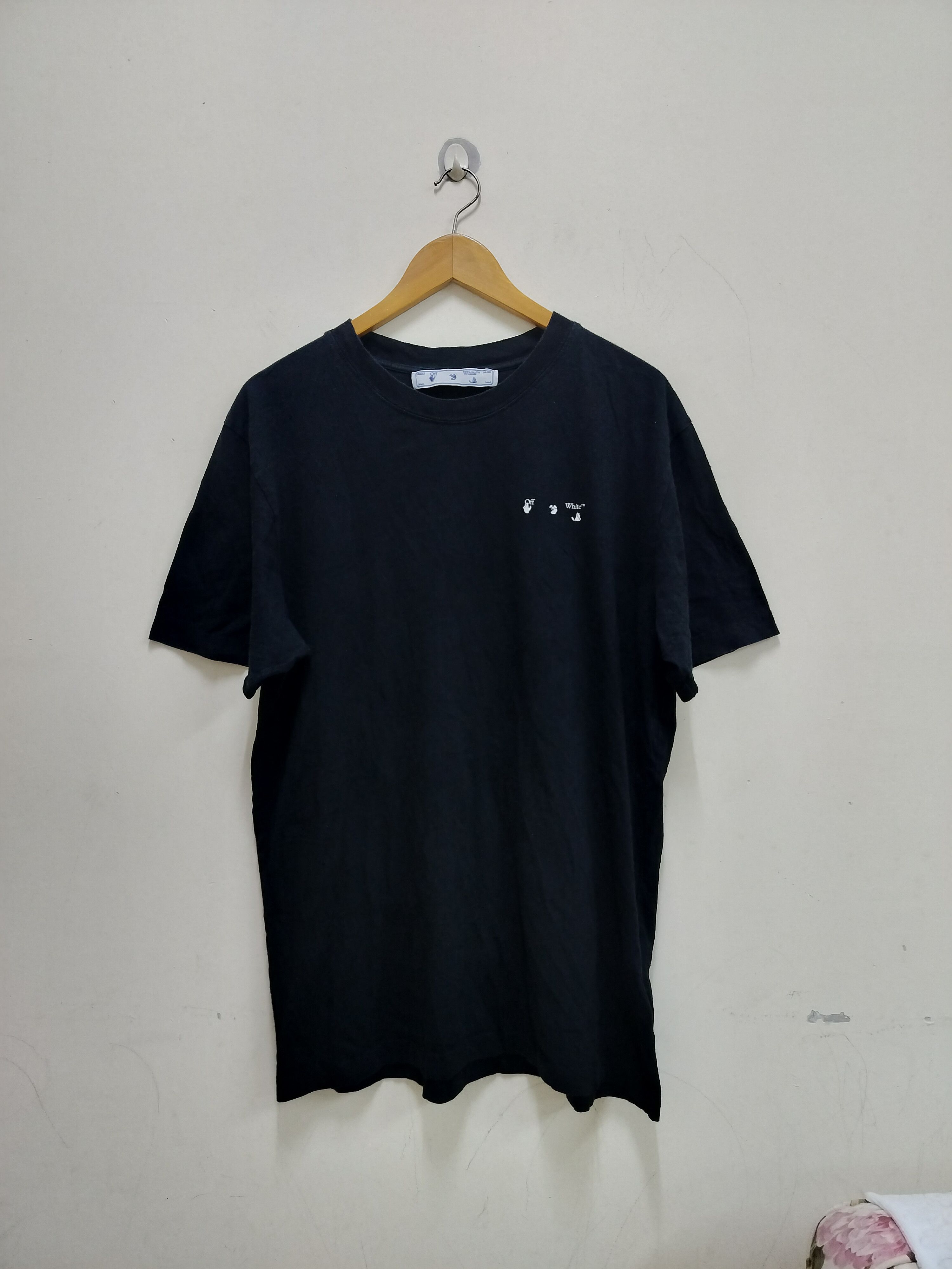 Off-White Off White Eco Friendly Spring Summer 21 Adam is Eve Size US L / EU 52-54 / 3 - 1 Thumbnail