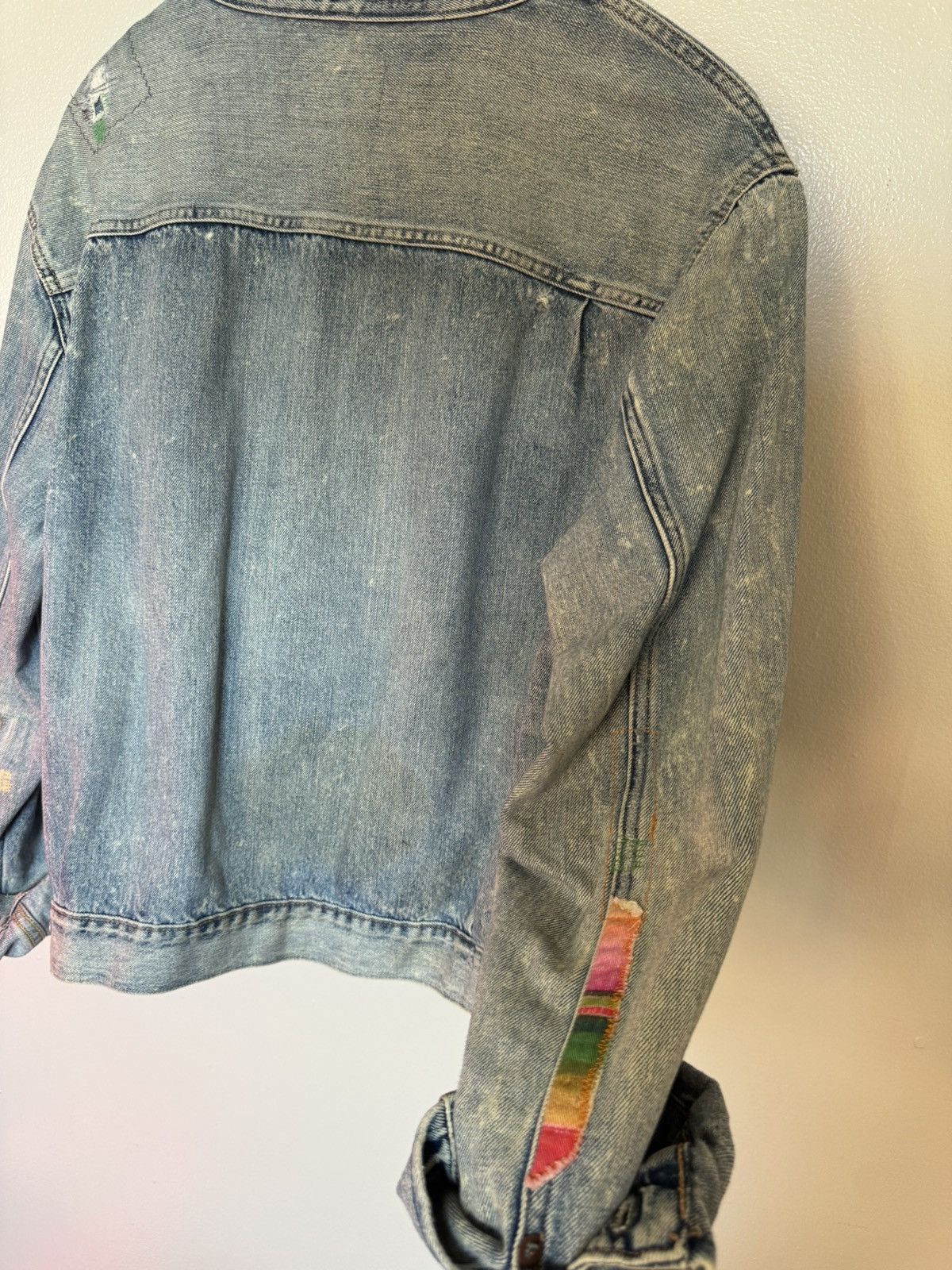Polo Ralph Lauren Distressed Polo RL jacket Size US M / EU 48-50 / 2 - 11 Thumbnail