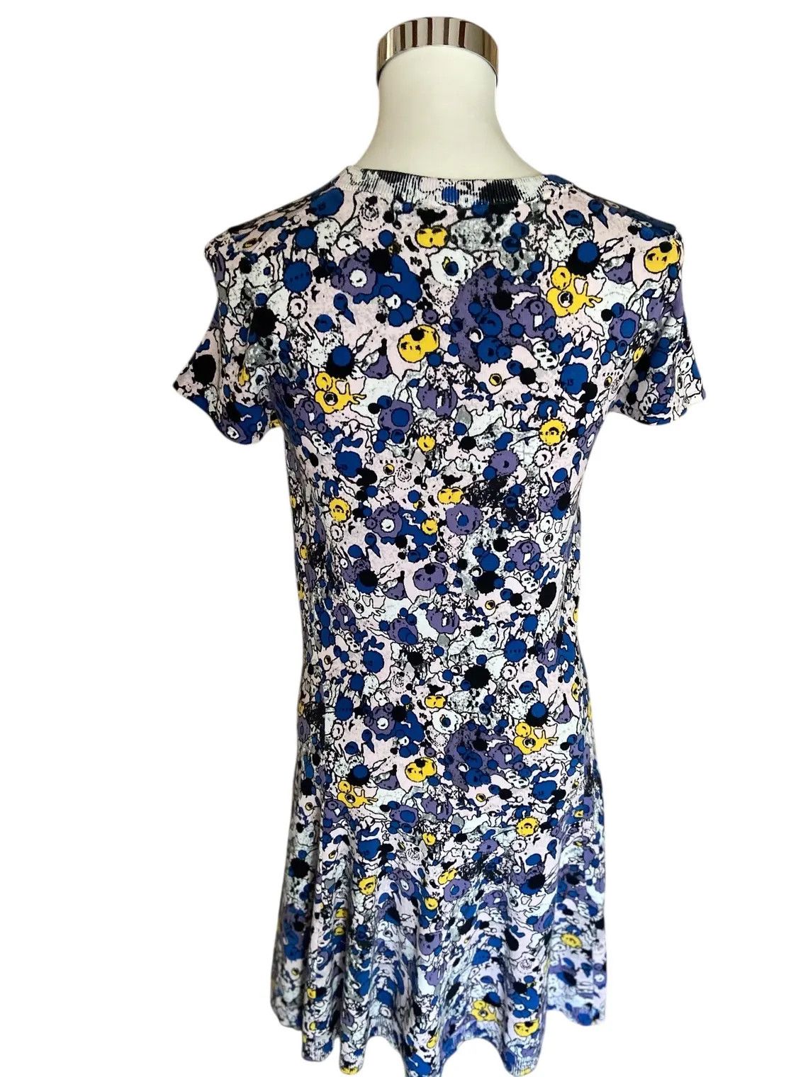 Kenzo Original Vintage Kenzo Dress | Women’s Vintage Fashion Size S / US 4 / IT 40 - 4 Thumbnail