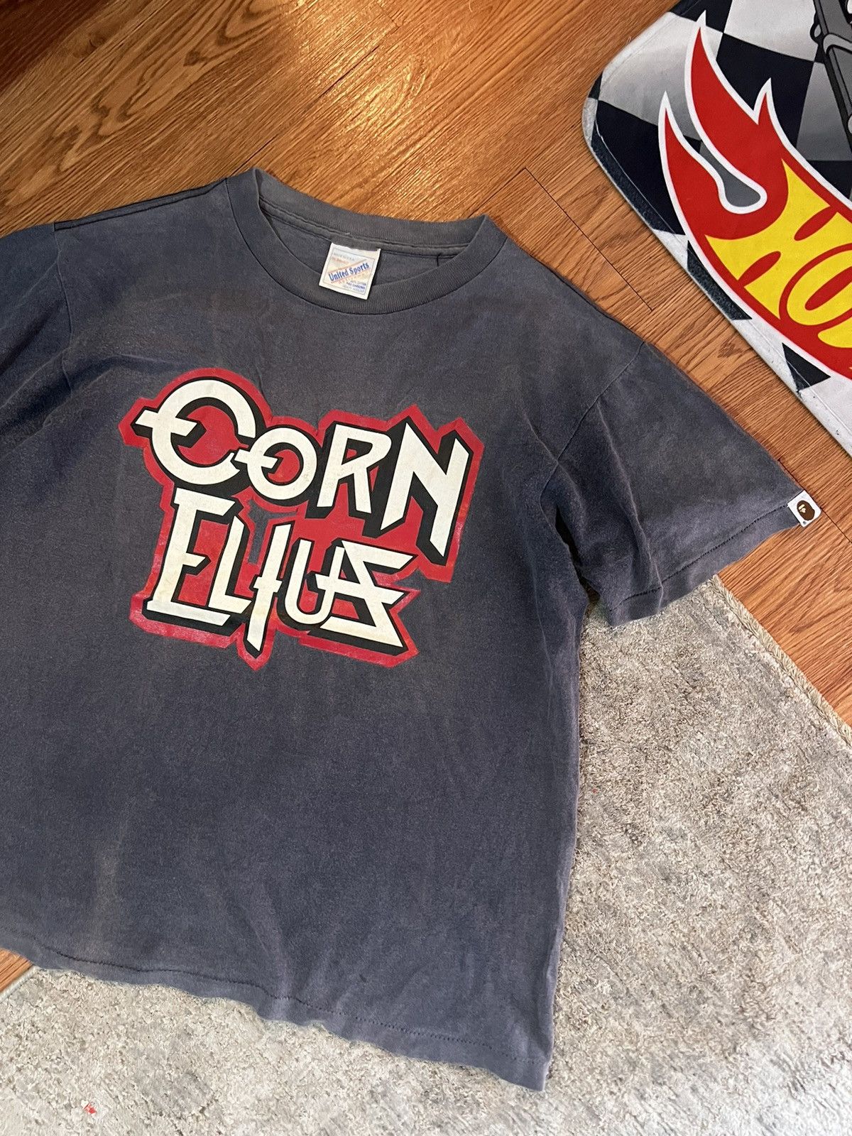 Bape × Vintage Vtg Bape x Cornelius Fantasma Size US M / EU 48-50 / 2 - 2 Thumbnail