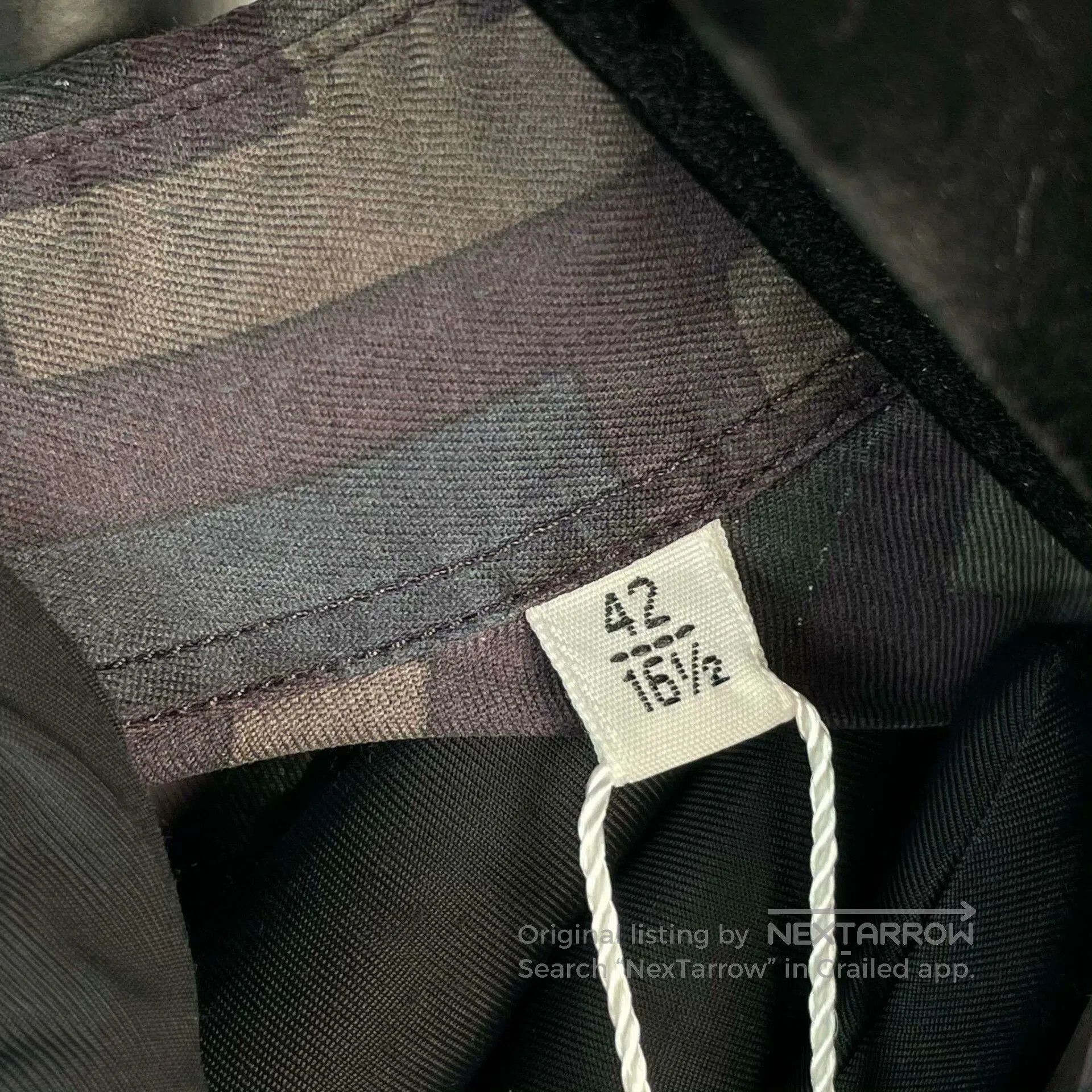 Hermes Hermès Brown Shirt Size 42. Size US XS / EU 42 / 0 - 6 Thumbnail