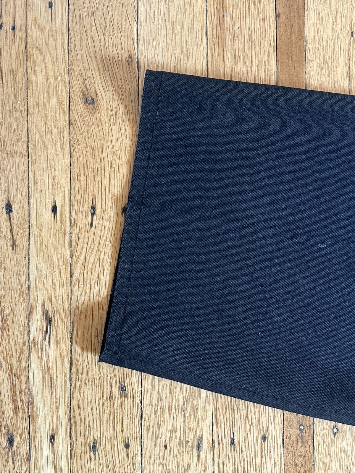 MM6 Raw Edge Pant Size US 36 / EU 52 - 6 Thumbnail