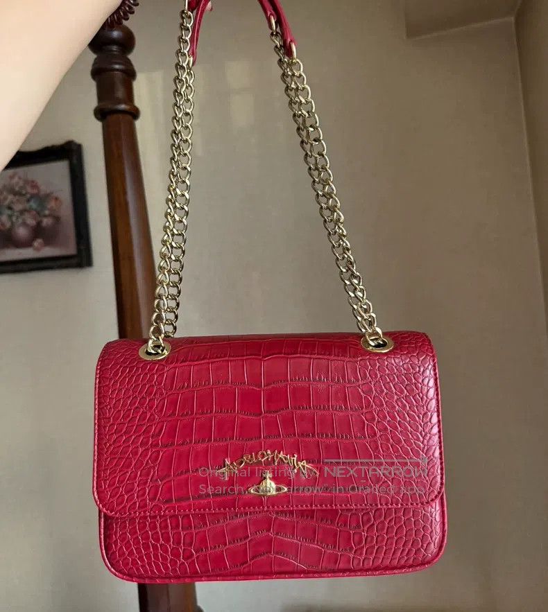 Vivienne Westwood Vivienne Westwood size os Chain bag Size ONE SIZE - 1 Thumbnail