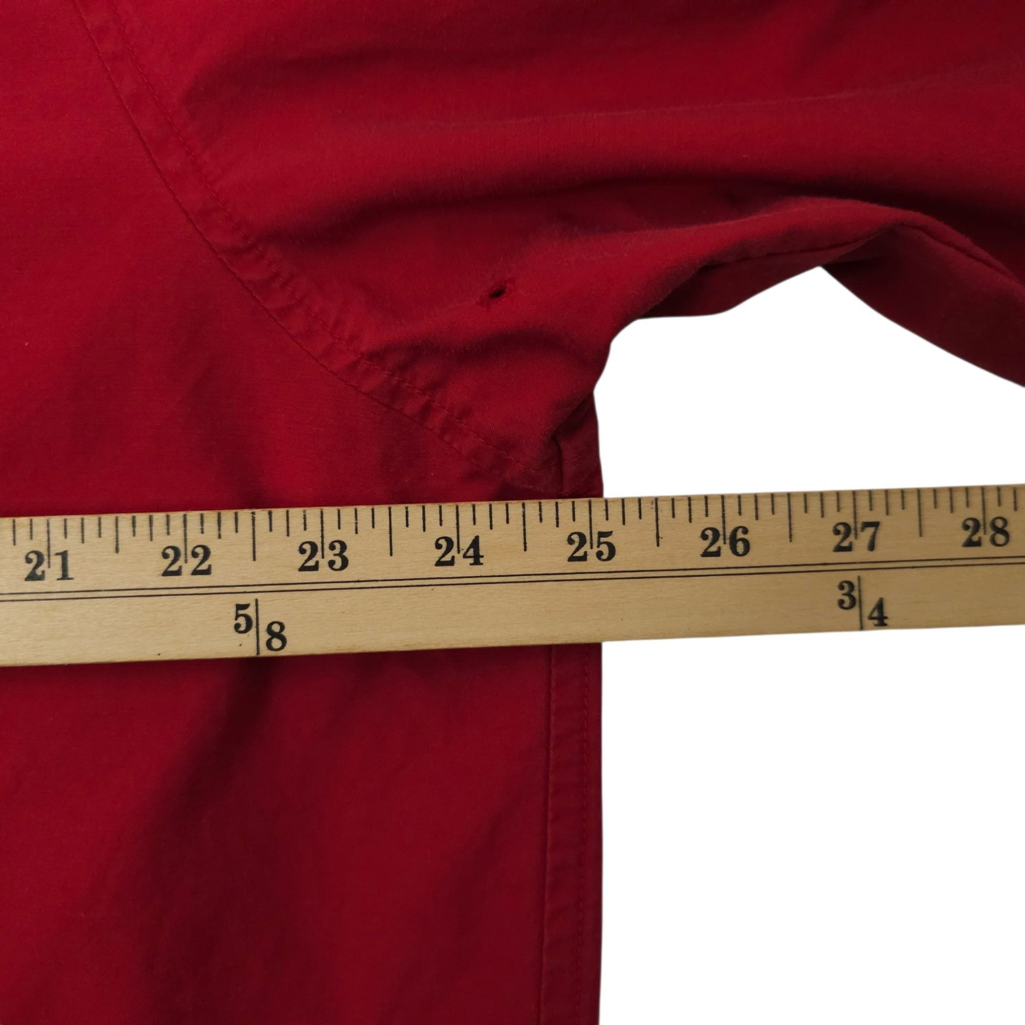 Other National Geographic Windbreaker L READ Vintage Full Zip Size US L / EU 52-54 / 3 - 18 Thumbnail