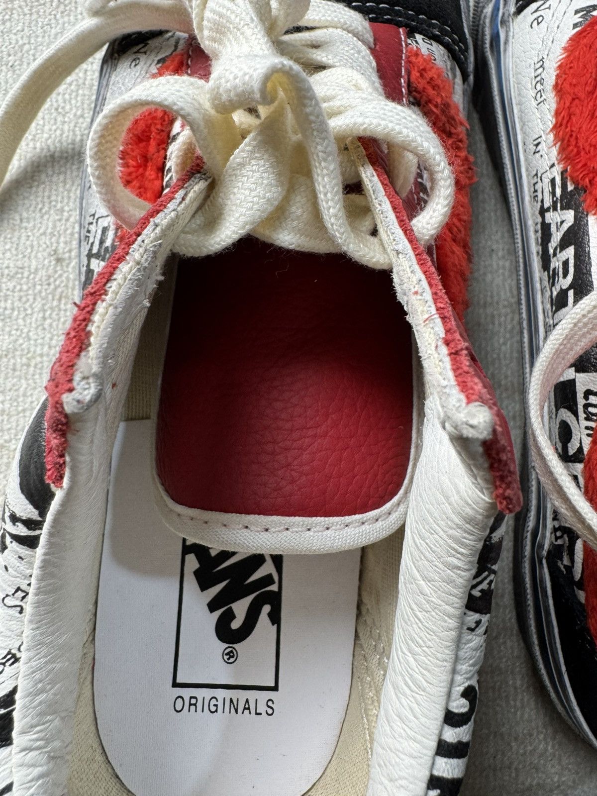 Gallery Dept. × Vans Gallery dept OG okd skool LX Size US 7.5 / EU 40-41 - 11 Thumbnail