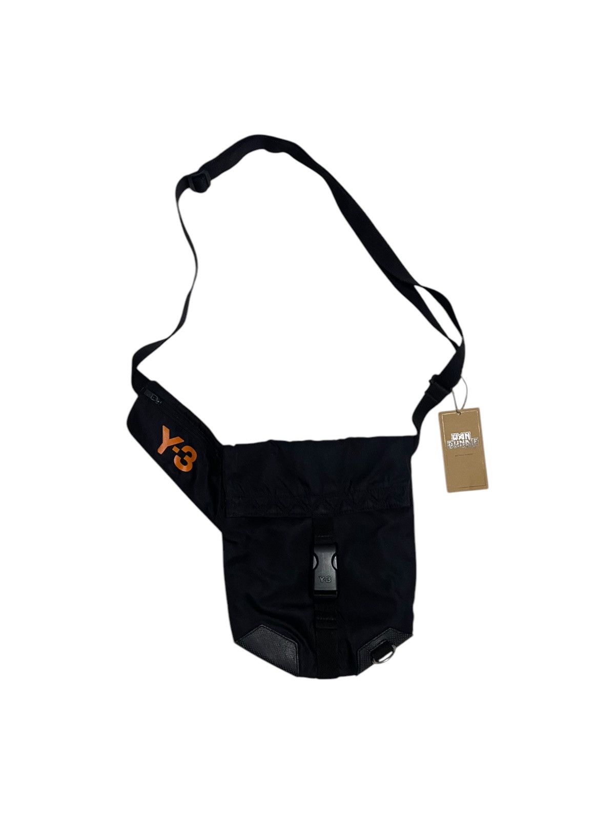 Adidas Adidas x Y-3 Sling Bag Size ONE SIZE - 1 Thumbnail