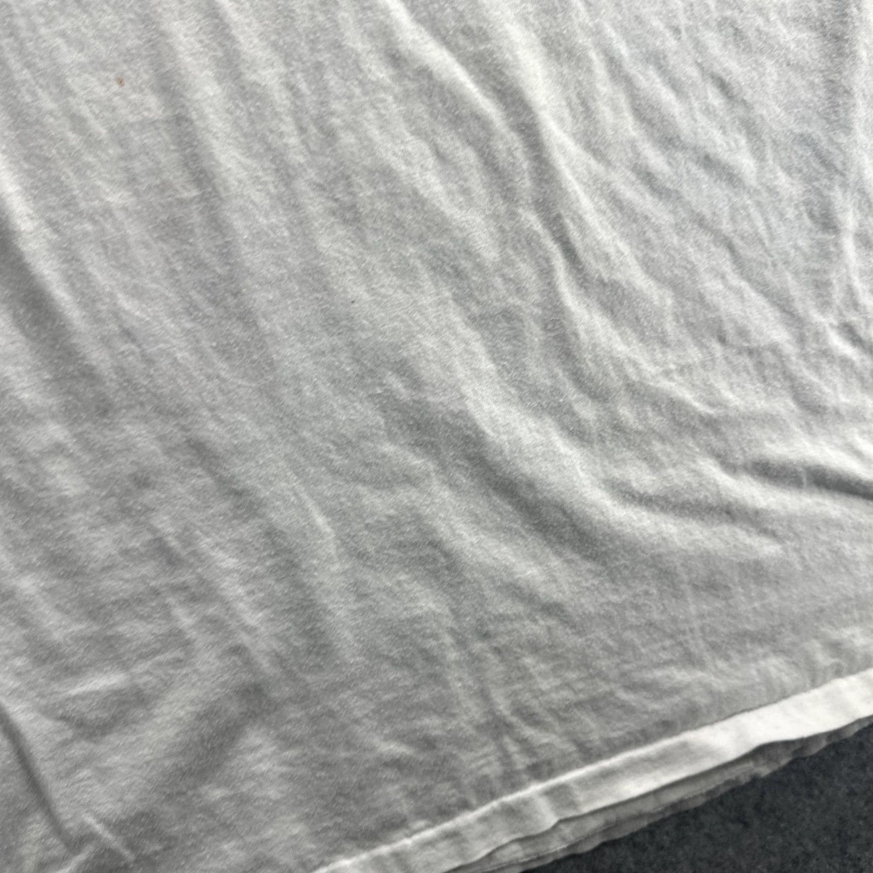 Hanes VINTAGE Hanes Beefy-T T-Shirt Mens 2XL White Graphic Print "Gabe's By The Park" 90s Bar Pub Size US XXL / EU 58 / 5 - 6 Thumbnail
