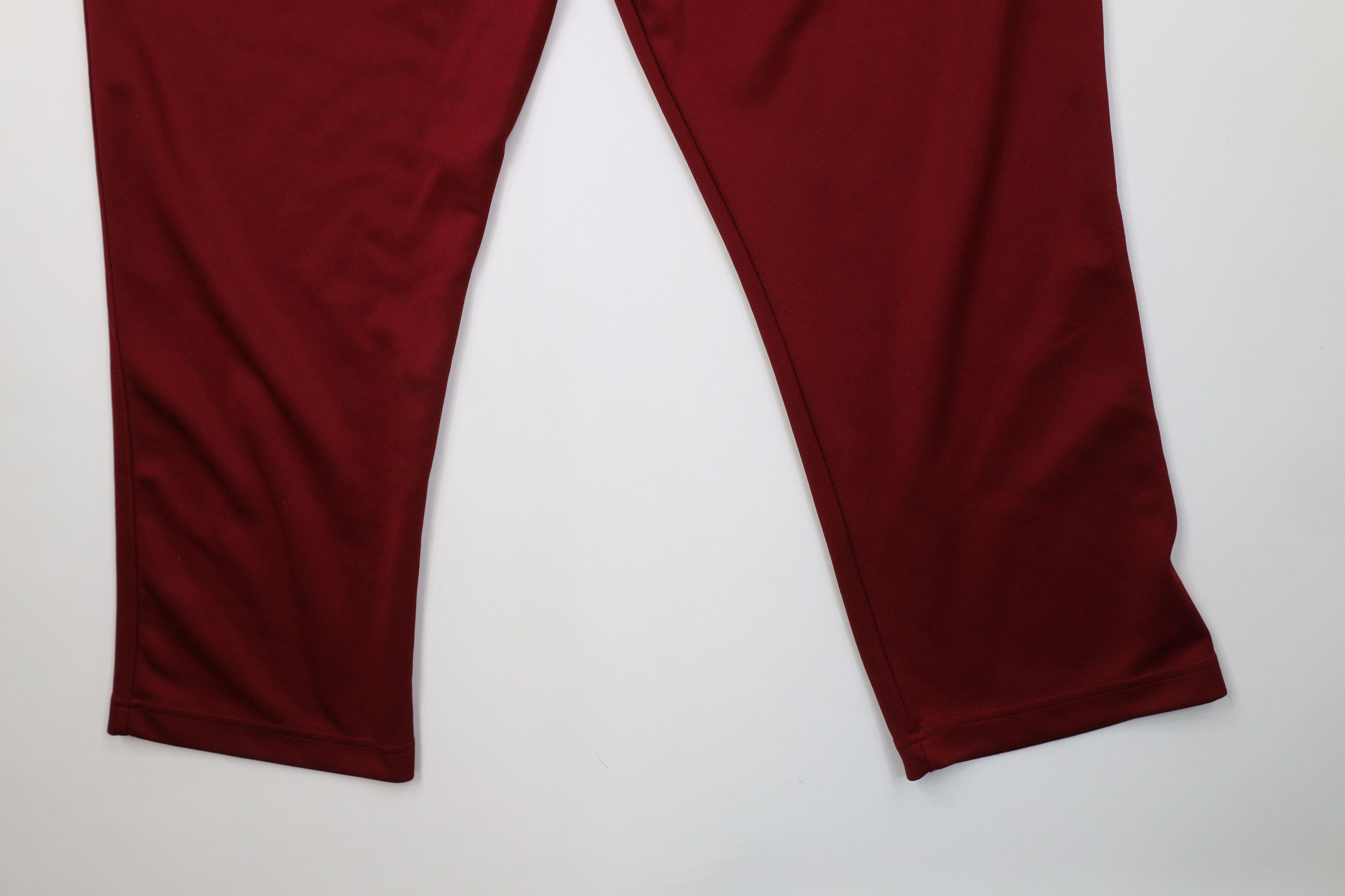 Nike Nike NBA Cavaliers Basketball Wide Leg Sweatpants Pants Red Size US 32 / EU 48 - 13 Thumbnail