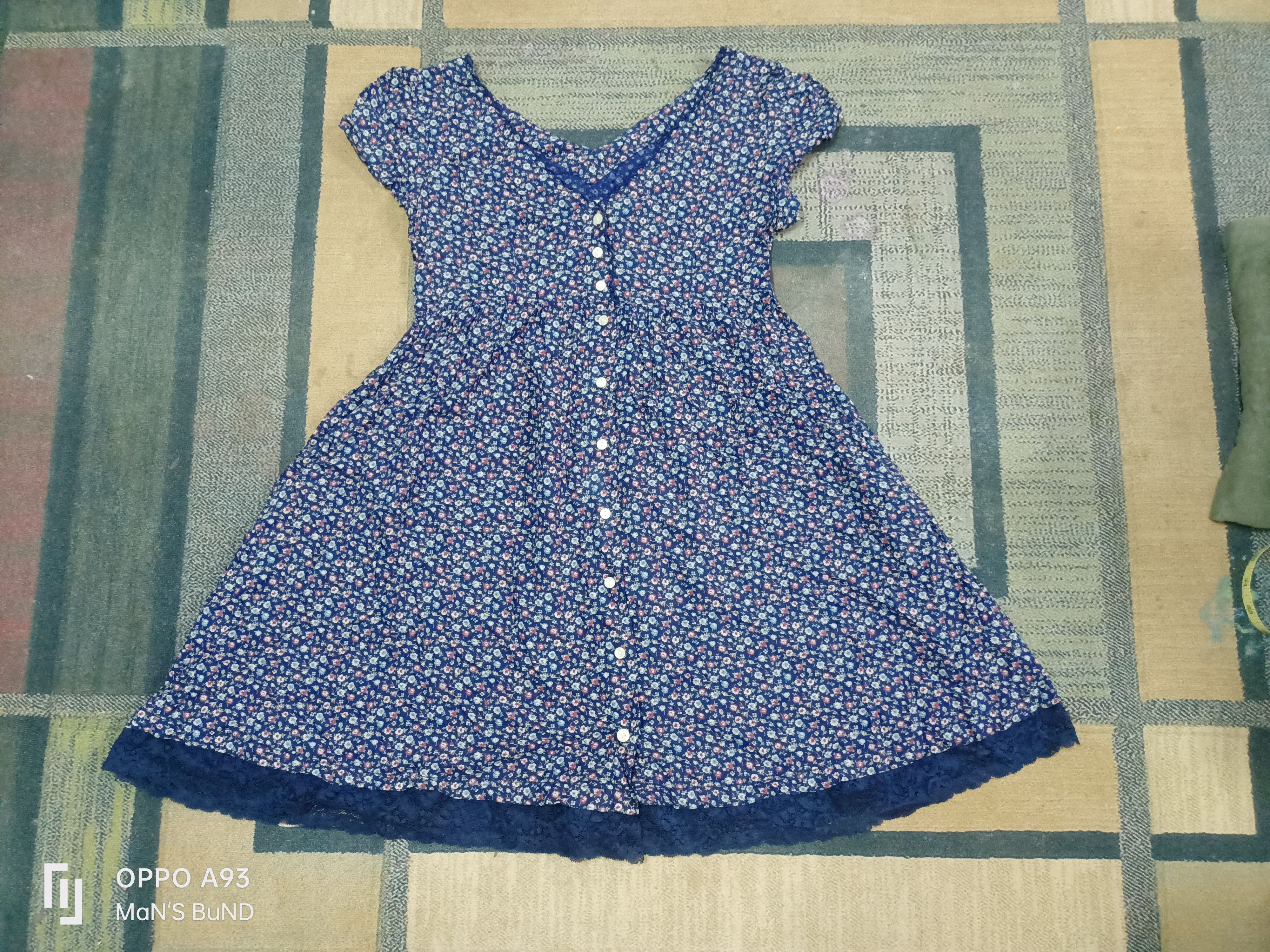 Denim & Supply Ralph Lauren DENIM & SUPPLY RALPH LAUREN DRESS Size XS / US 0-2 / IT 36-38 - 1 Thumbnail