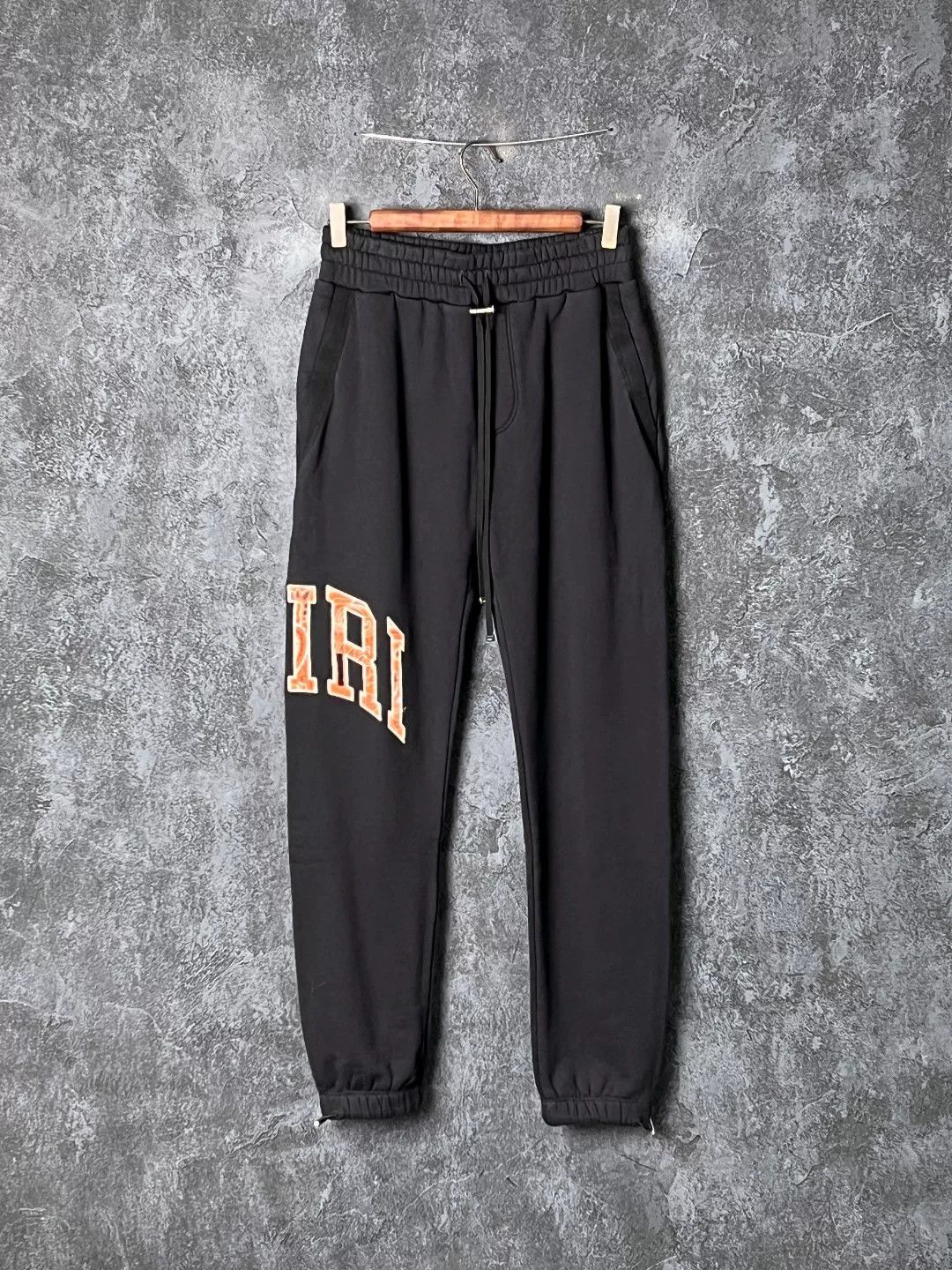 Amiri Amiri Casual Embroidered Casual Pants 32 Men Size US 32 / EU 48 - 1 Thumbnail