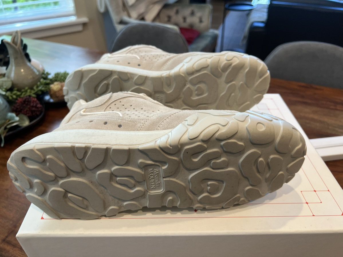 Alexander McQueen Alexander McQueen Court Low size 8.5 Size US 8.5 / EU 41-42 - 6 Thumbnail