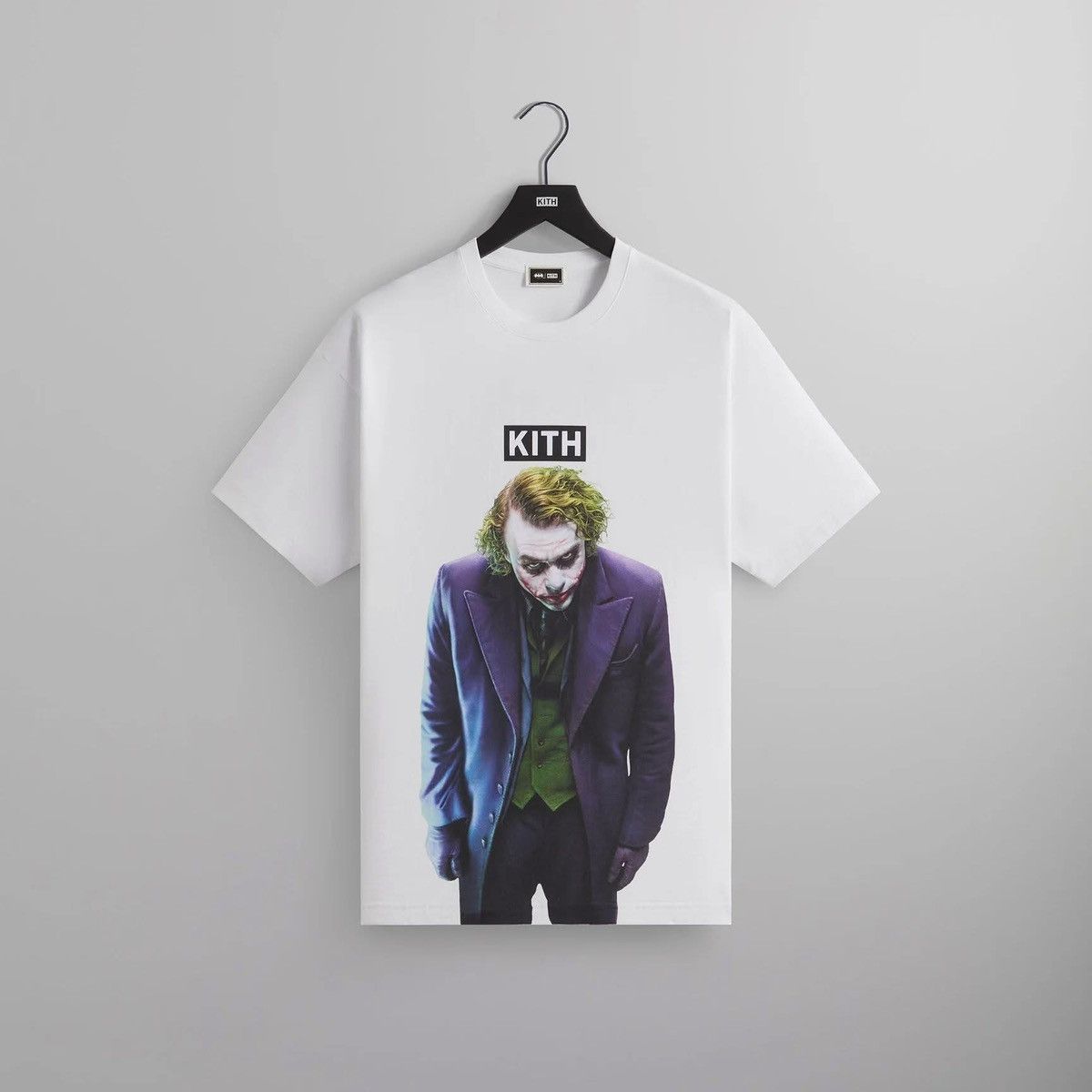 ☆ KITH x BATMAN Joker tee コラボTシャツ ☆ KITH X Batman Joker White Tee | Senikersku