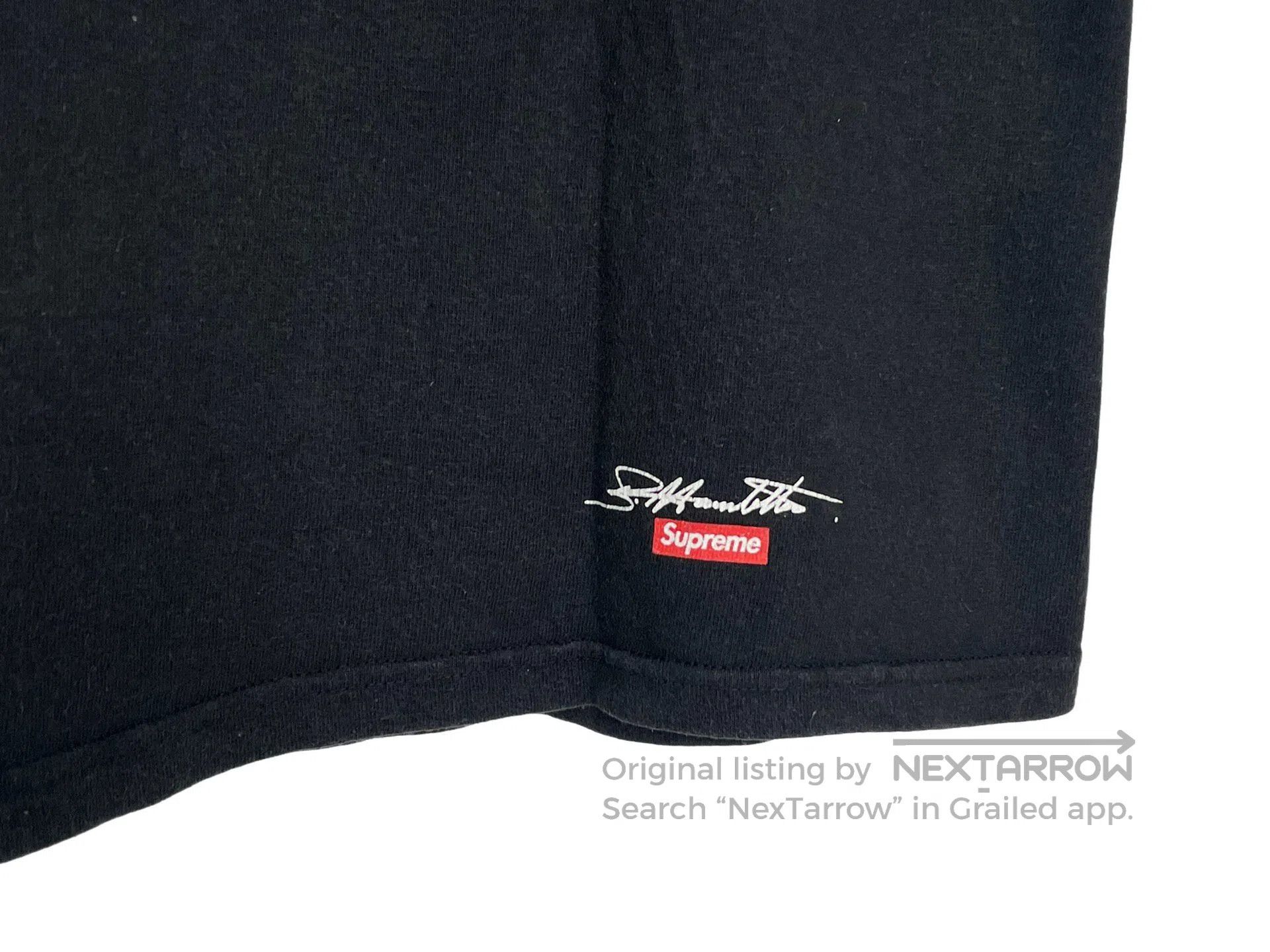 Supreme SUPREME Artist Collaboration Short Sleeve Size US XL / EU 56 / 4 - 6 Thumbnail