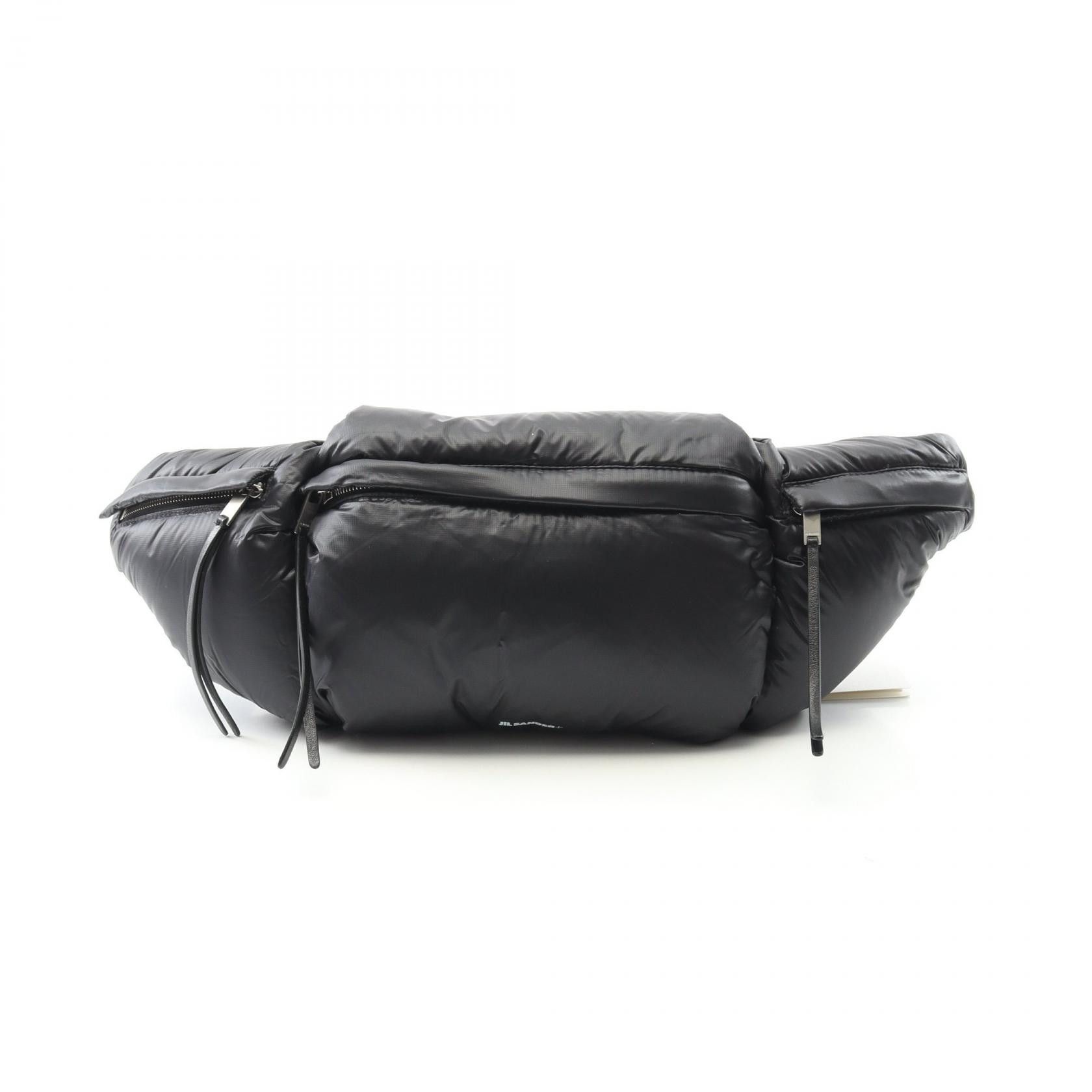 Jil Sander Jil Sander Jil Sander PADDED BELT BAG waist bag Textile Belt Bag J42WB0013P6096001 DUTY FREE for USA Size ONE SIZE - 1 Thumbnail