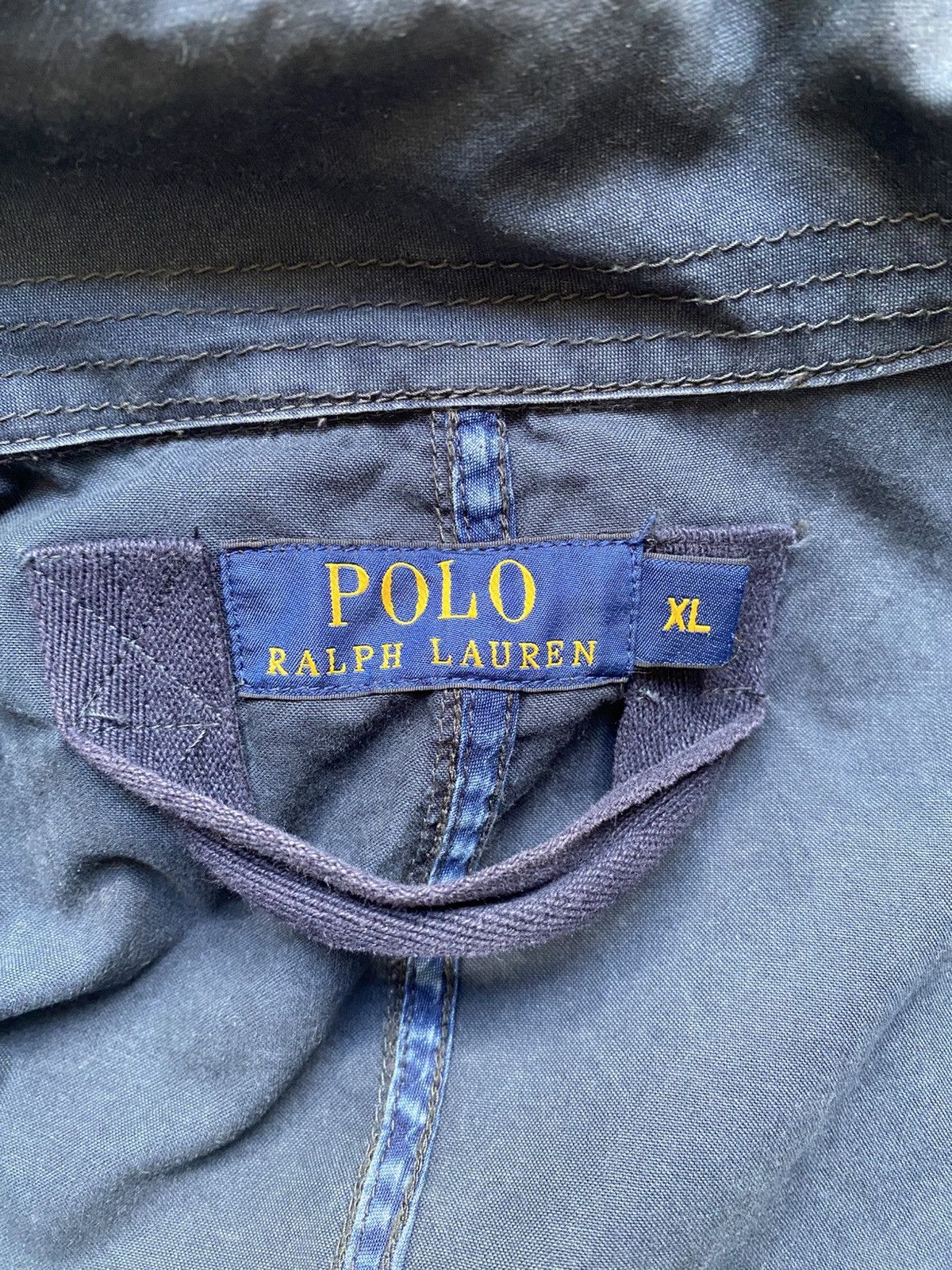 Polo Ralph Lauren Ralph Lauren - Naval Tailors Jacket - Navy Blue - XL Size US XL / EU 56 / 4 - 14 Thumbnail