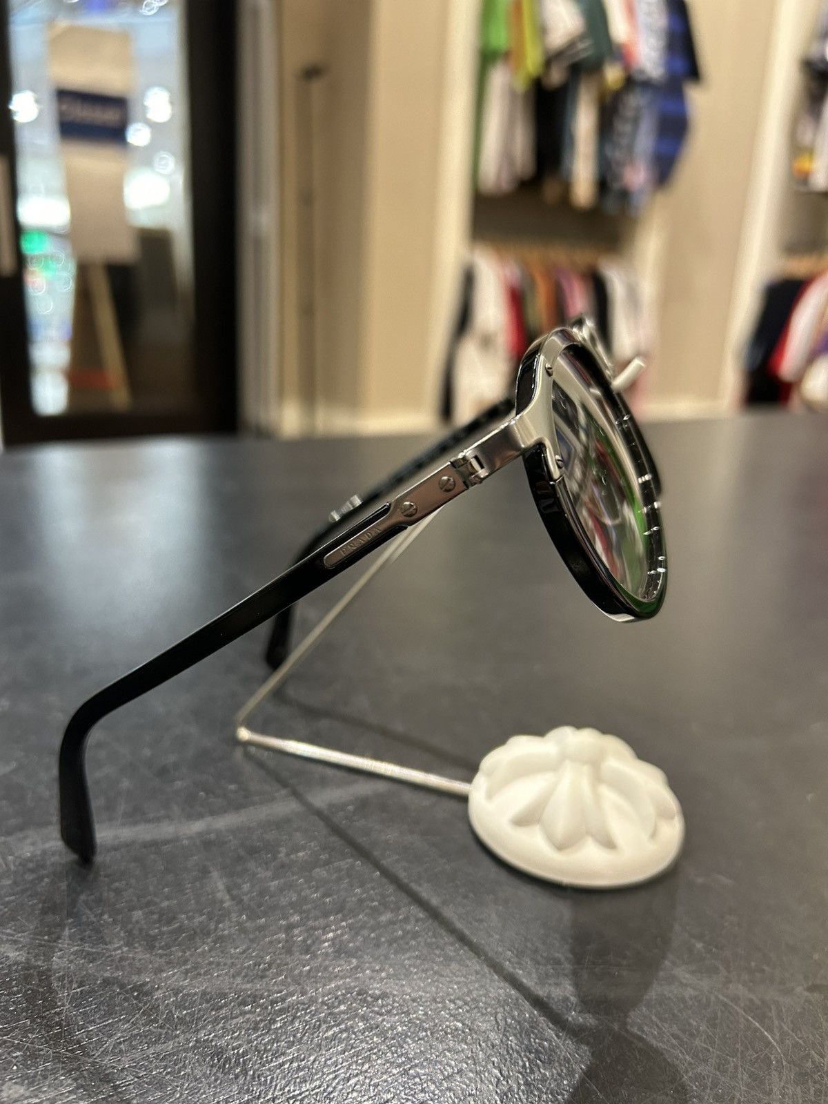 Prada Prada Sport Sunglasses Size ONE SIZE - 4 Thumbnail