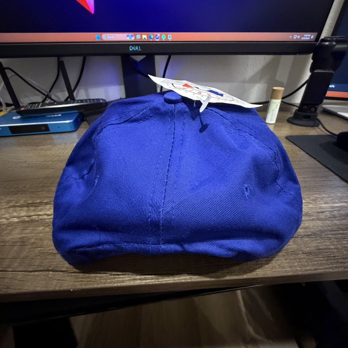 Vintage 1993 Vintage Signature Sportwear Montreal Expo Snapback - OS Size ONE SIZE - 2 Thumbnail