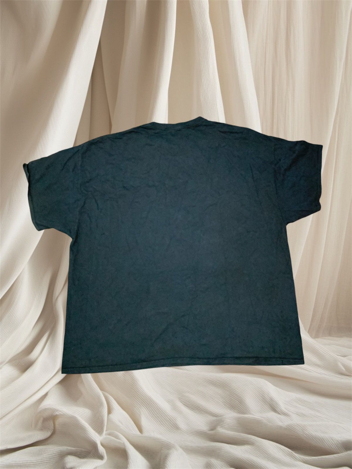 Liquid Blue Grailed! Y2K Hell Ghost Rider Motorcyle Oversize Printed Tee Size US XXL / EU 58 / 5 - 2 Thumbnail