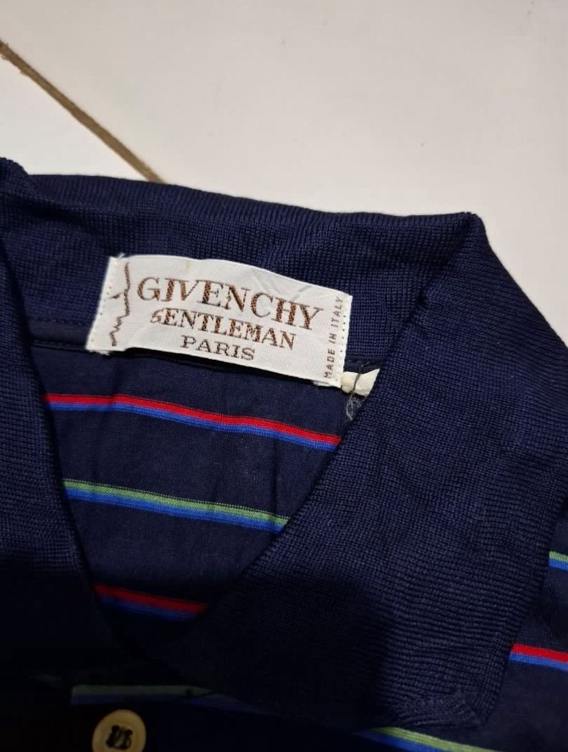 Givenchy Givenchy Polo shirt Size US M / EU 48-50 / 2 - 3 Thumbnail