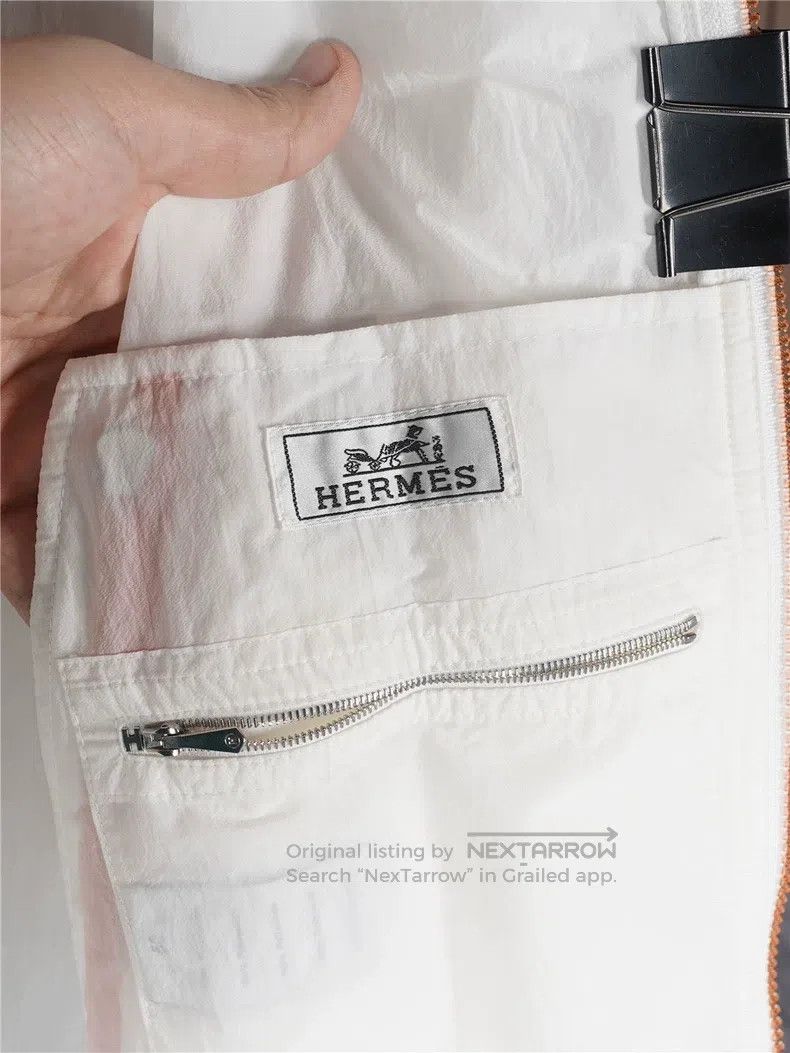 Hermes Hermes Men's Spring/Summer Jacket Size US M / EU 48-50 / 2 - 4 Thumbnail