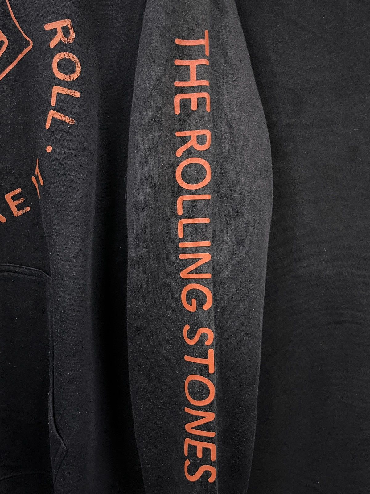 Band Tees THE ROLLING STONE HOODIE Size US XL / EU 56 / 4 - 3 Thumbnail