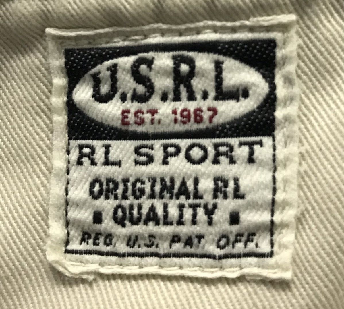 Ralph Lauren × Vintage Vintage Ralph Lauren Sport Cargo Pants Size US 28 / EU 44 - 11 Thumbnail
