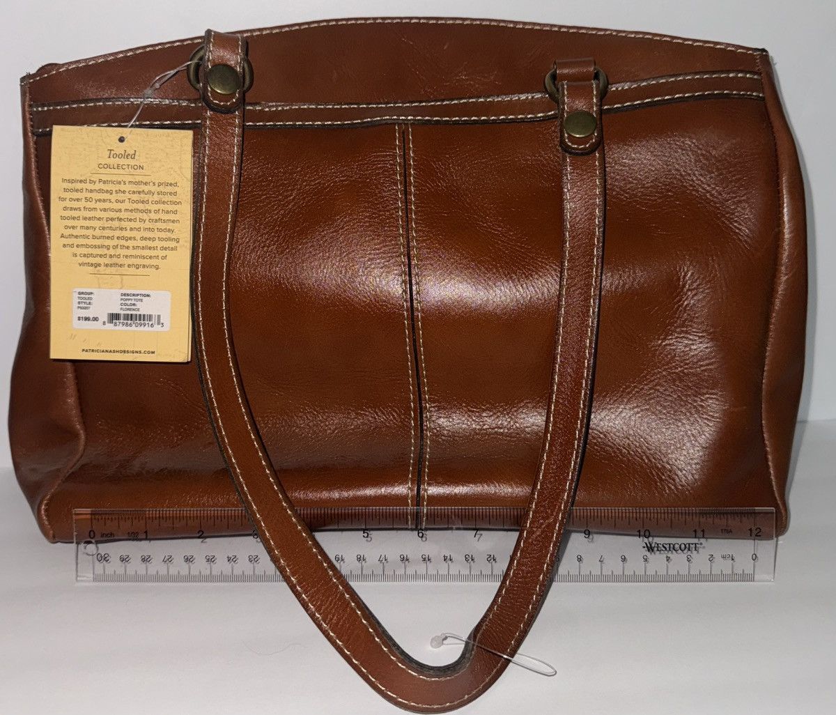 Patricia Nash Patricia Nash Shoulder Bag Size ONE SIZE - 2 Thumbnail