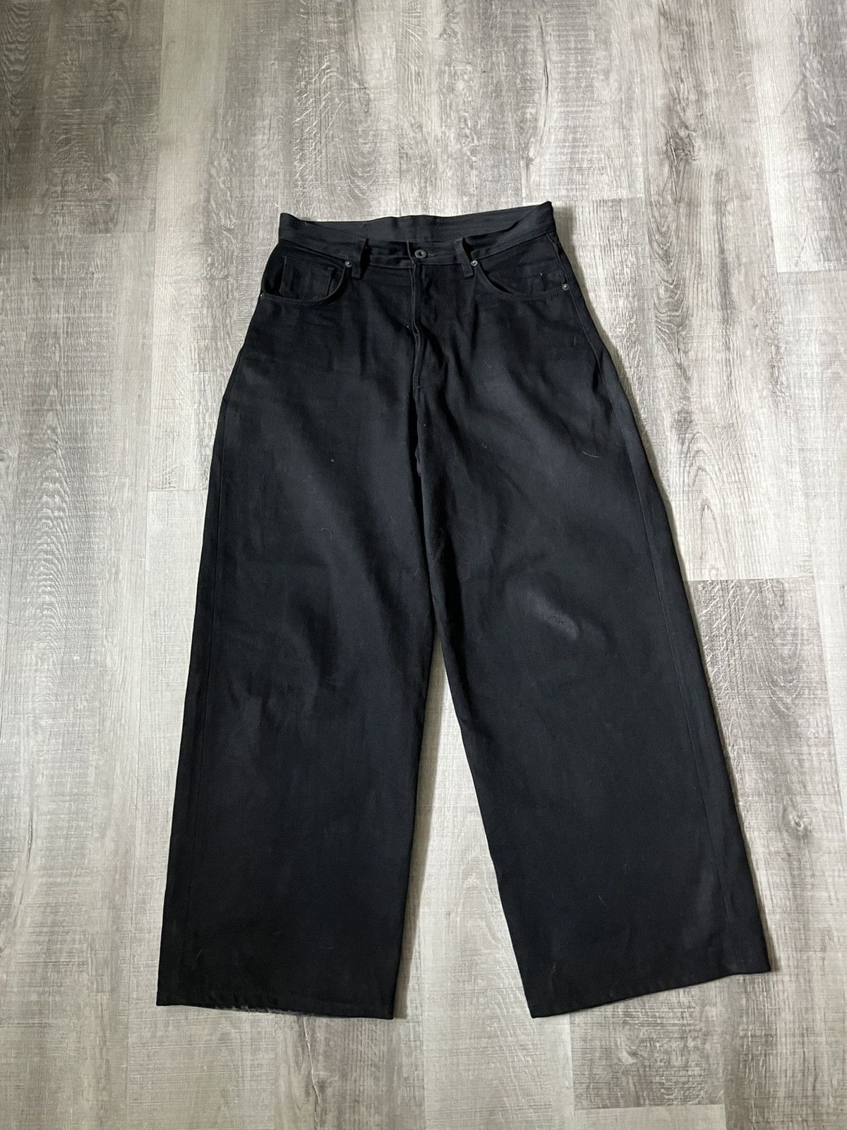 THE COTTON WREATH JEAN SELVEDGE
