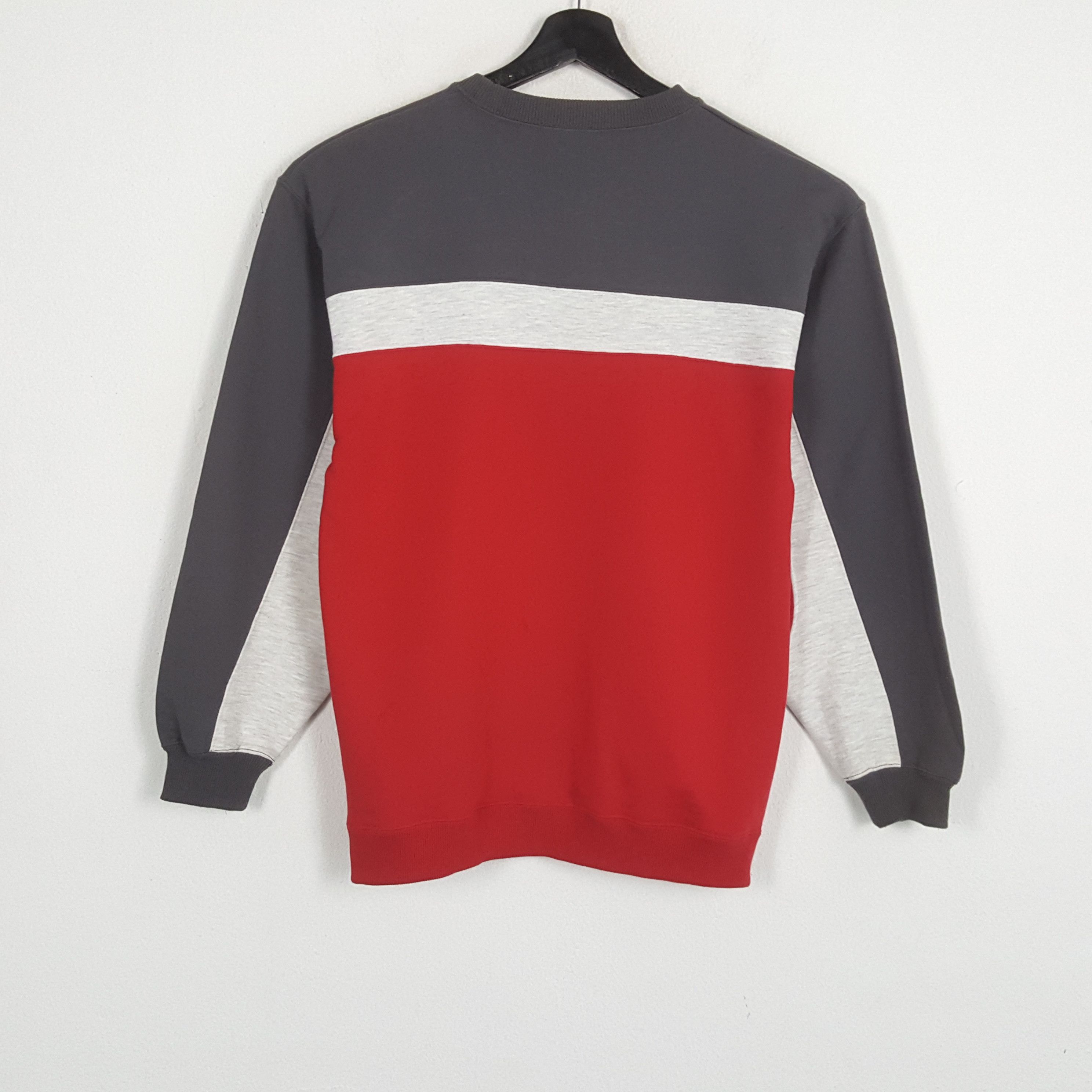 Maui and Sons × Vintage MAUI AND SONS Surfing Style Nice Design Sweatshirt Size US S / EU 44-46 / 1 - 3 Thumbnail