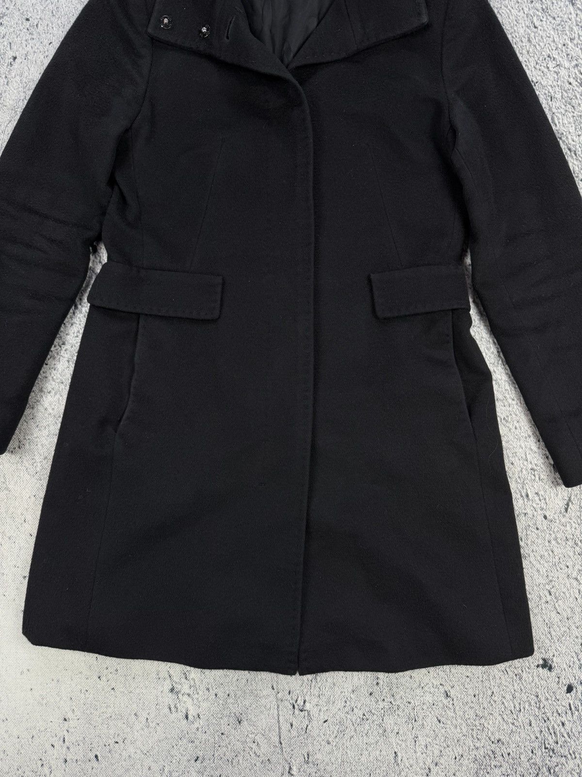 Max Mara Vintage Coat Max Mara Size M / US 6-8 / IT 42-44 - 8 Thumbnail