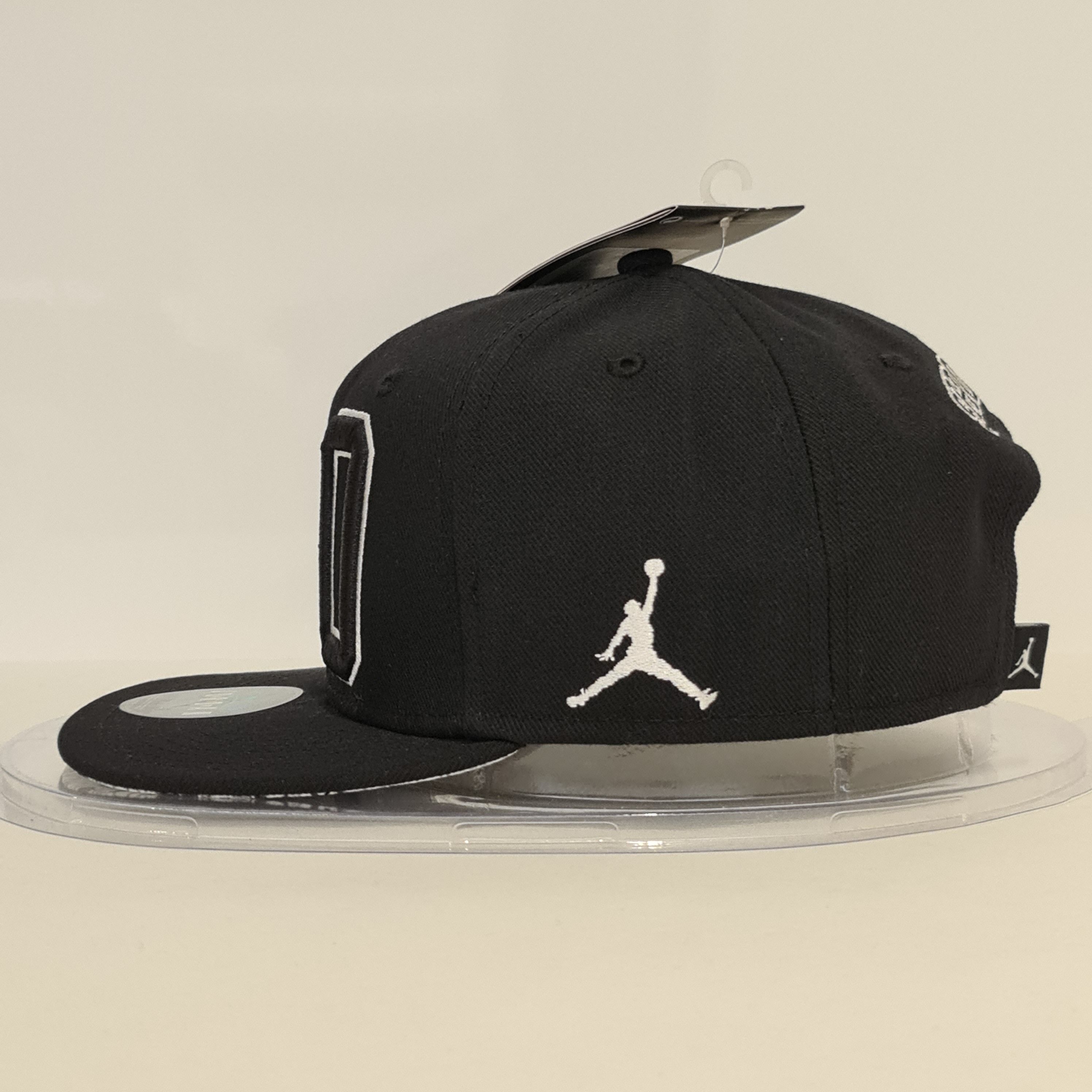 Jordan Brand Jordan Cap Snapback 'Shohoku Kanagawa #10' Black Size ONE SIZE - 3 Thumbnail