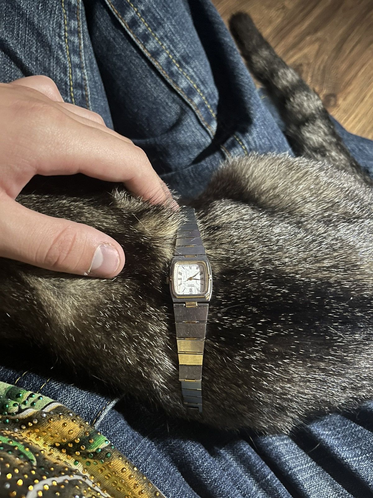 Seiko × Vintage seiko steel watch Size ONE SIZE - 5 Thumbnail