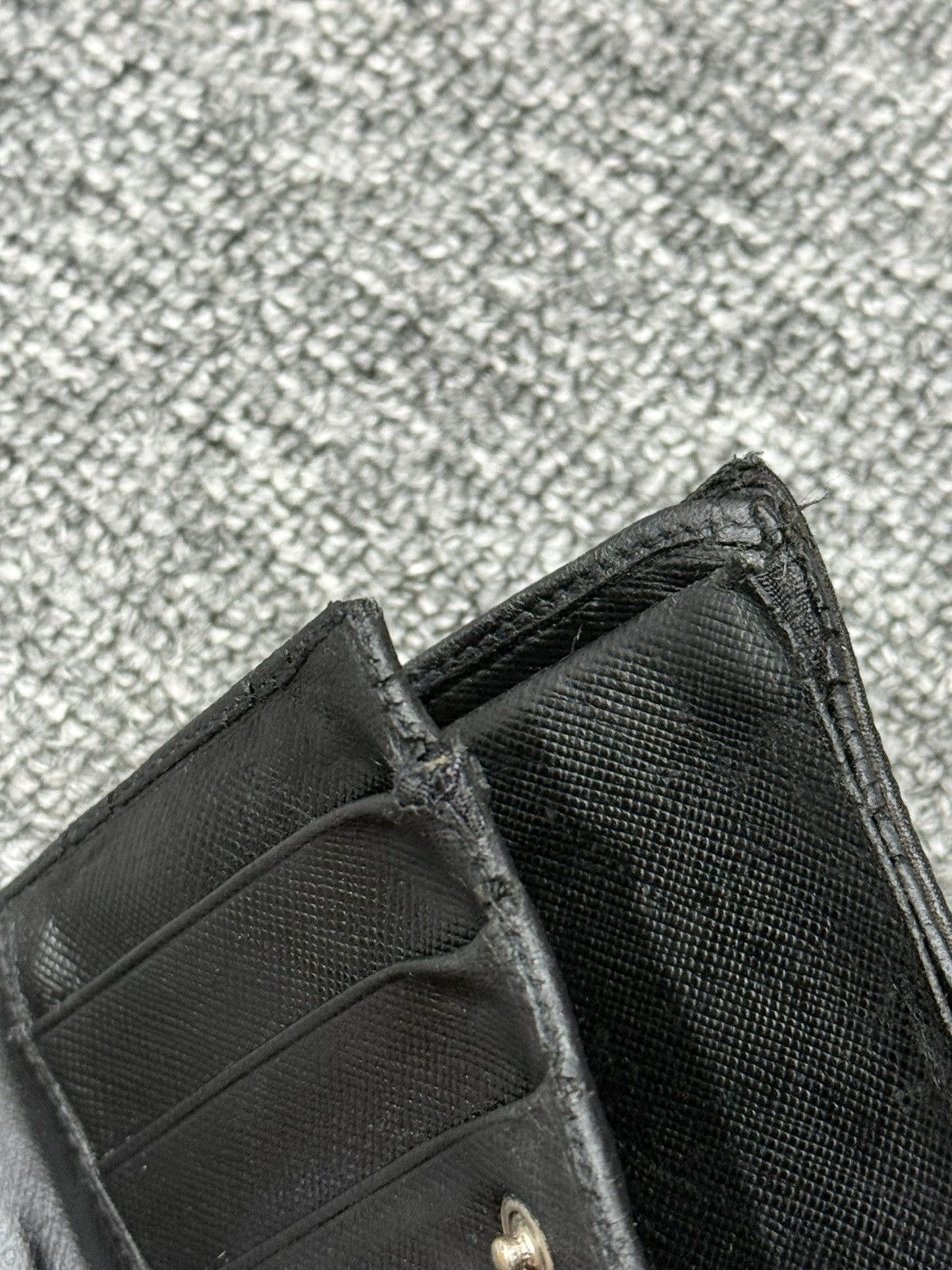 Prada Prada Re-Nylon Wallet Size ONE SIZE - 11 Thumbnail