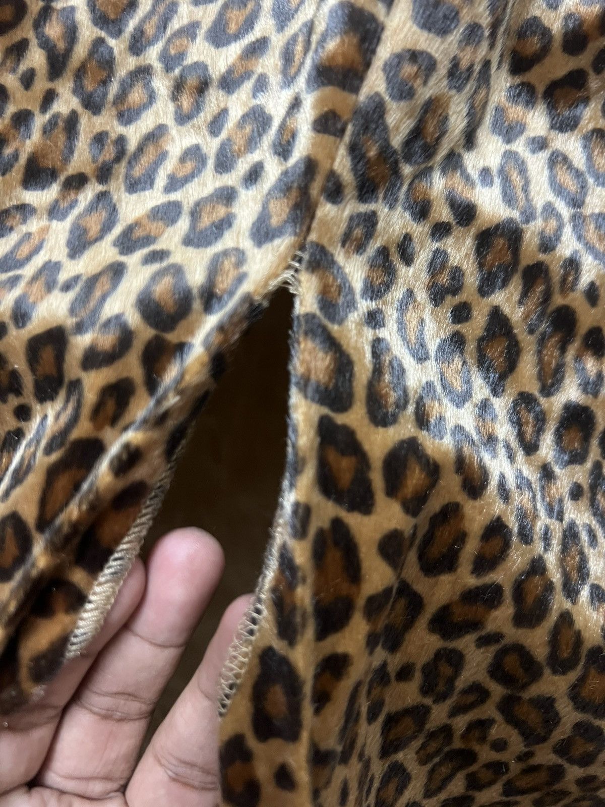 Other Leopard print maxi skirt Size 27" / US 4 / IT 40 - 6 Thumbnail