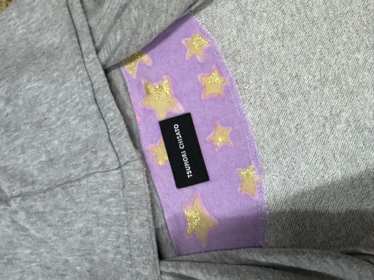 Tsumori Chisato TSUMORI CHISATO HOODIE ZIPPED ISSEY MIYAKE Size US L / EU 52-54 / 3 - 5 Thumbnail
