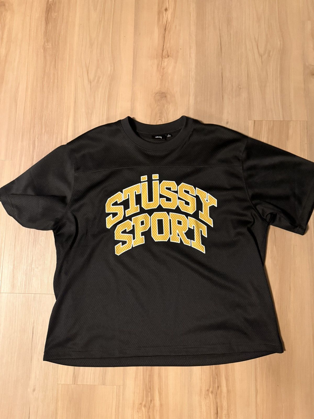 Stussy Stussy Sport Jersey | Grailed