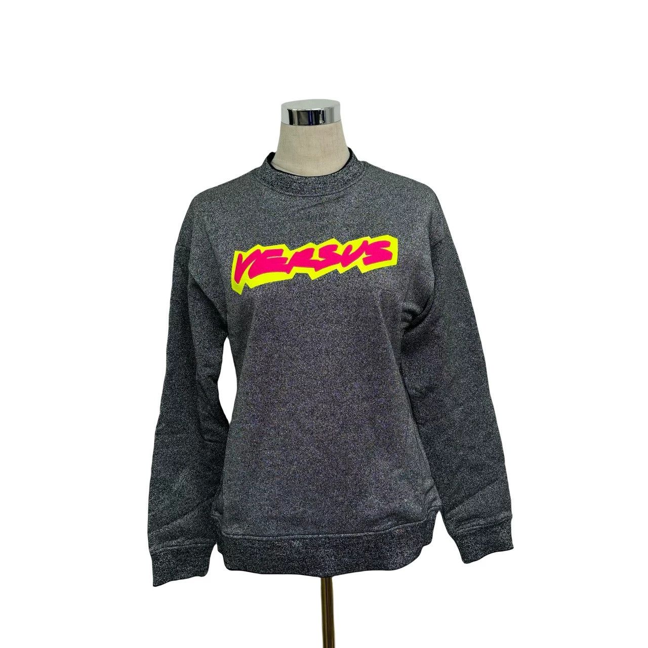 Versace Versace Snowflake Print Sweatshirt Size US XS / EU 42 / 0 - 5 Thumbnail