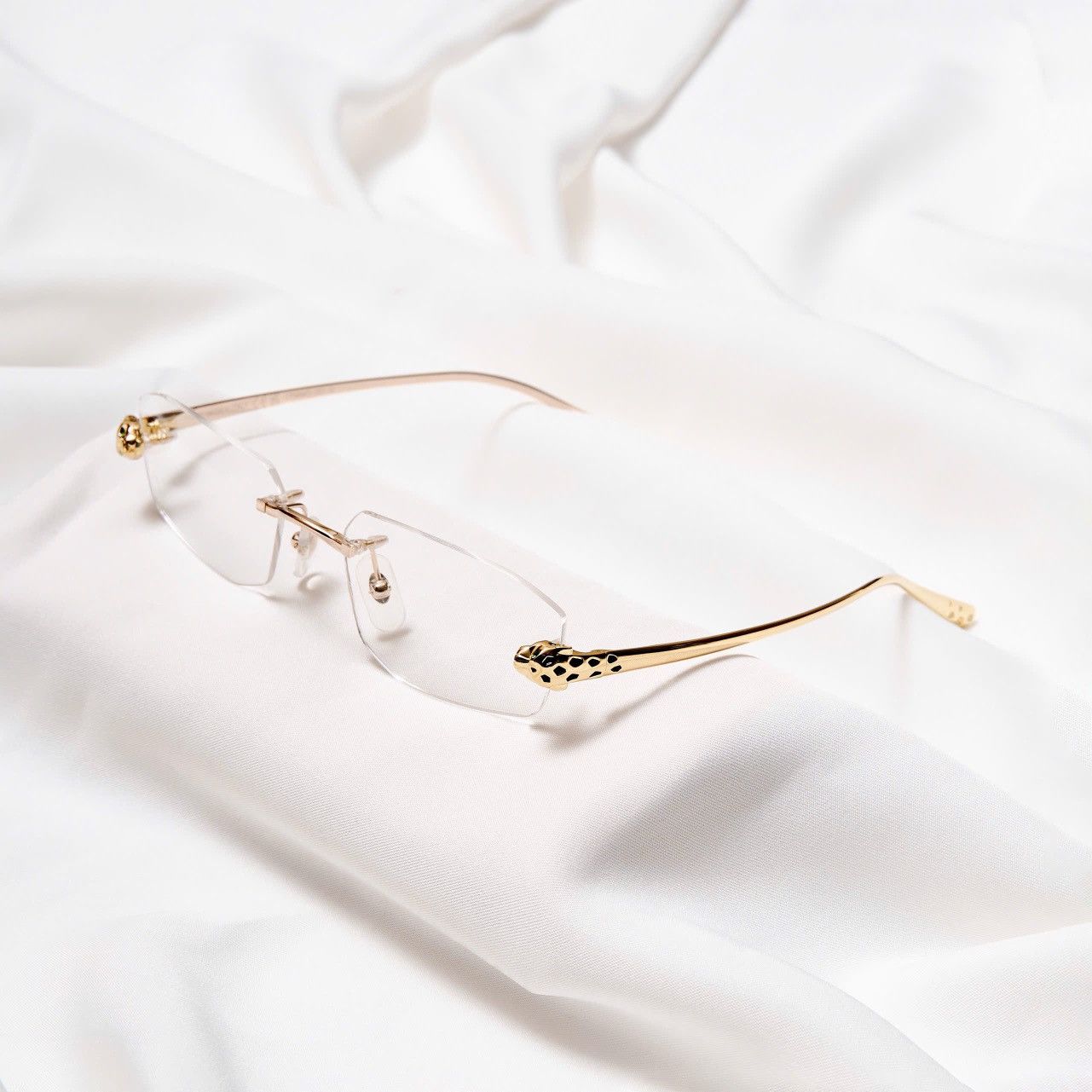 Cartier CARTIER CT0494O 001 GLASSES Size ONE SIZE - 1 Thumbnail